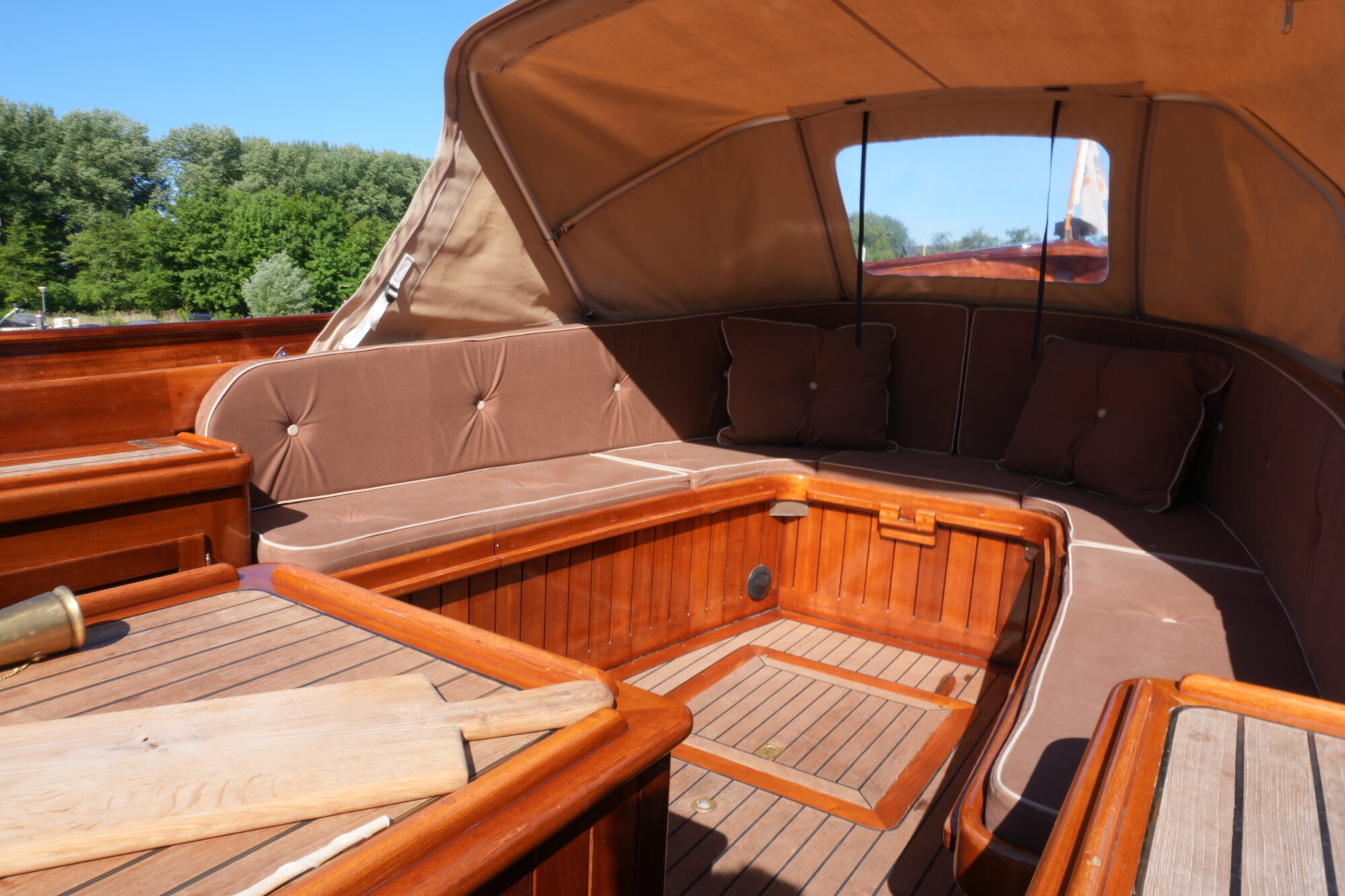 Motorboot Wester Engh 7.80 Open