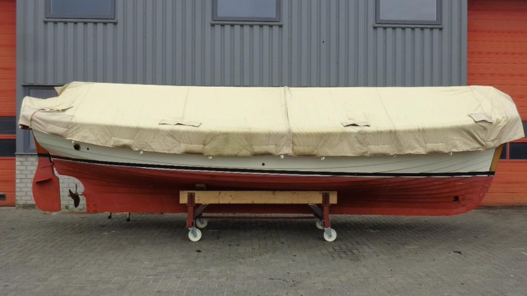 Motorboot Wester Engh 7.80 Open