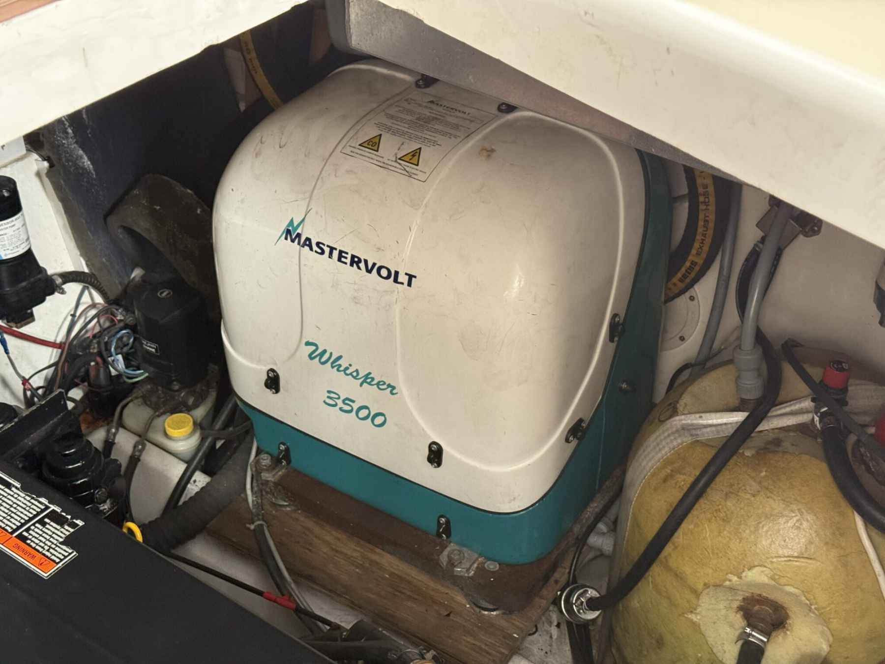 Motorboot Sealine S37