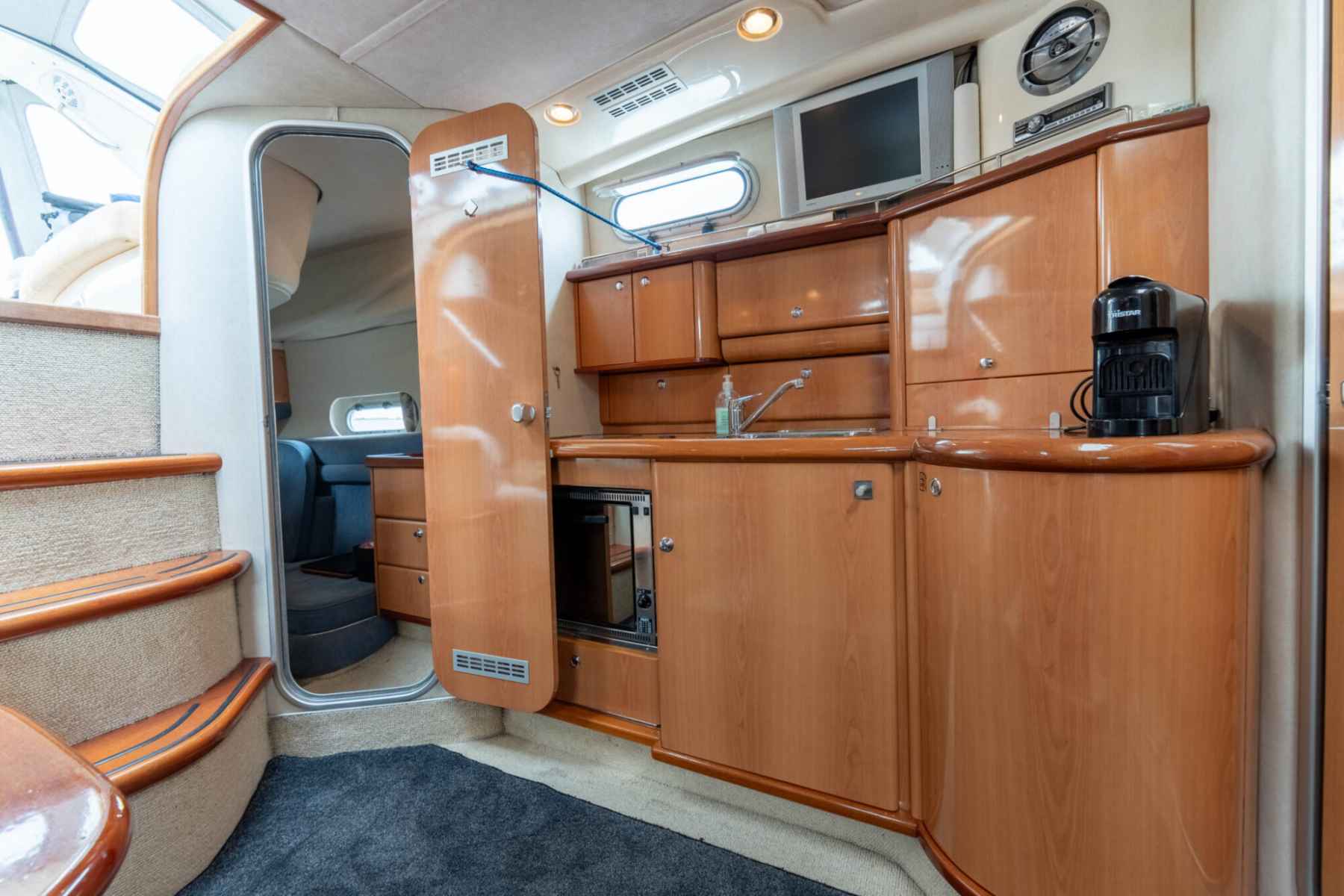 Motorboot Sealine S37