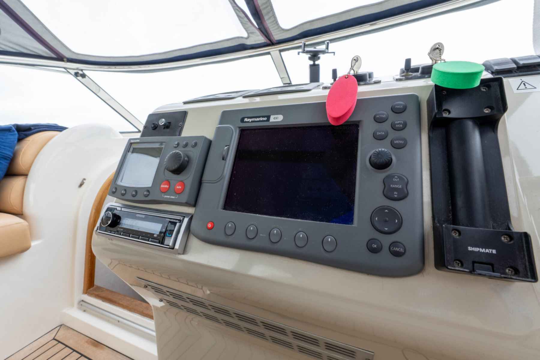 Motorboot Sealine S37