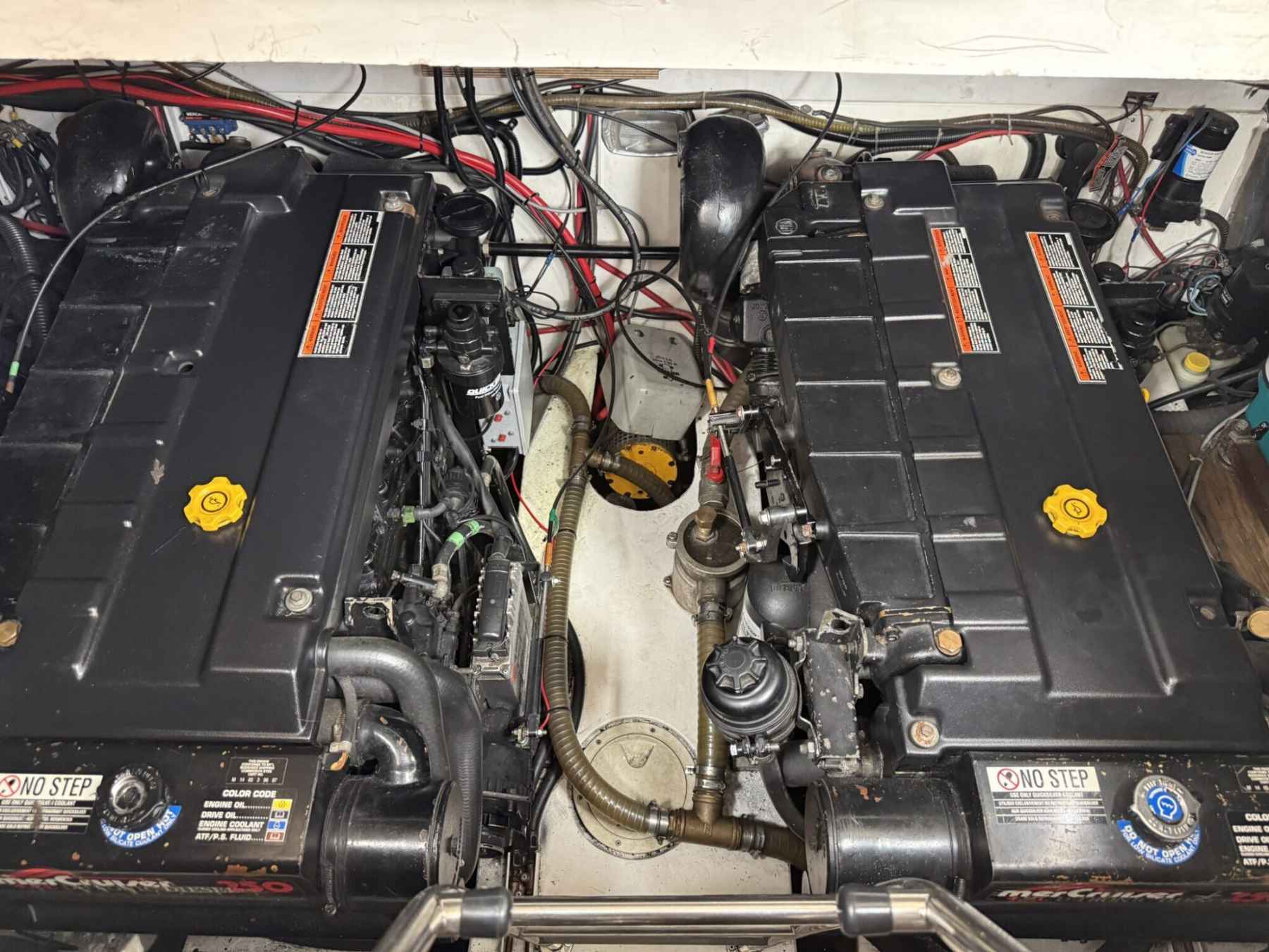 Motorboot Sealine S37
