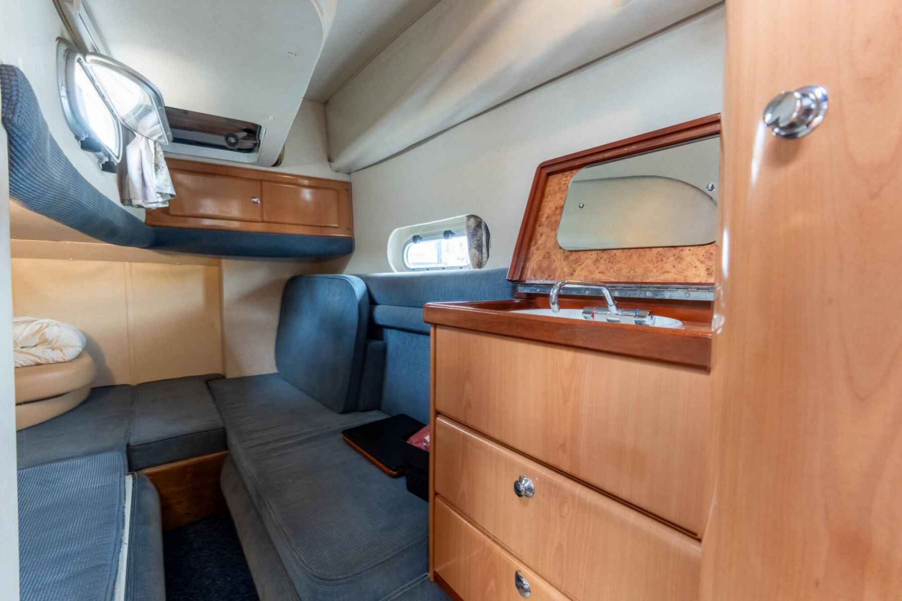 Motorboot Sealine S37