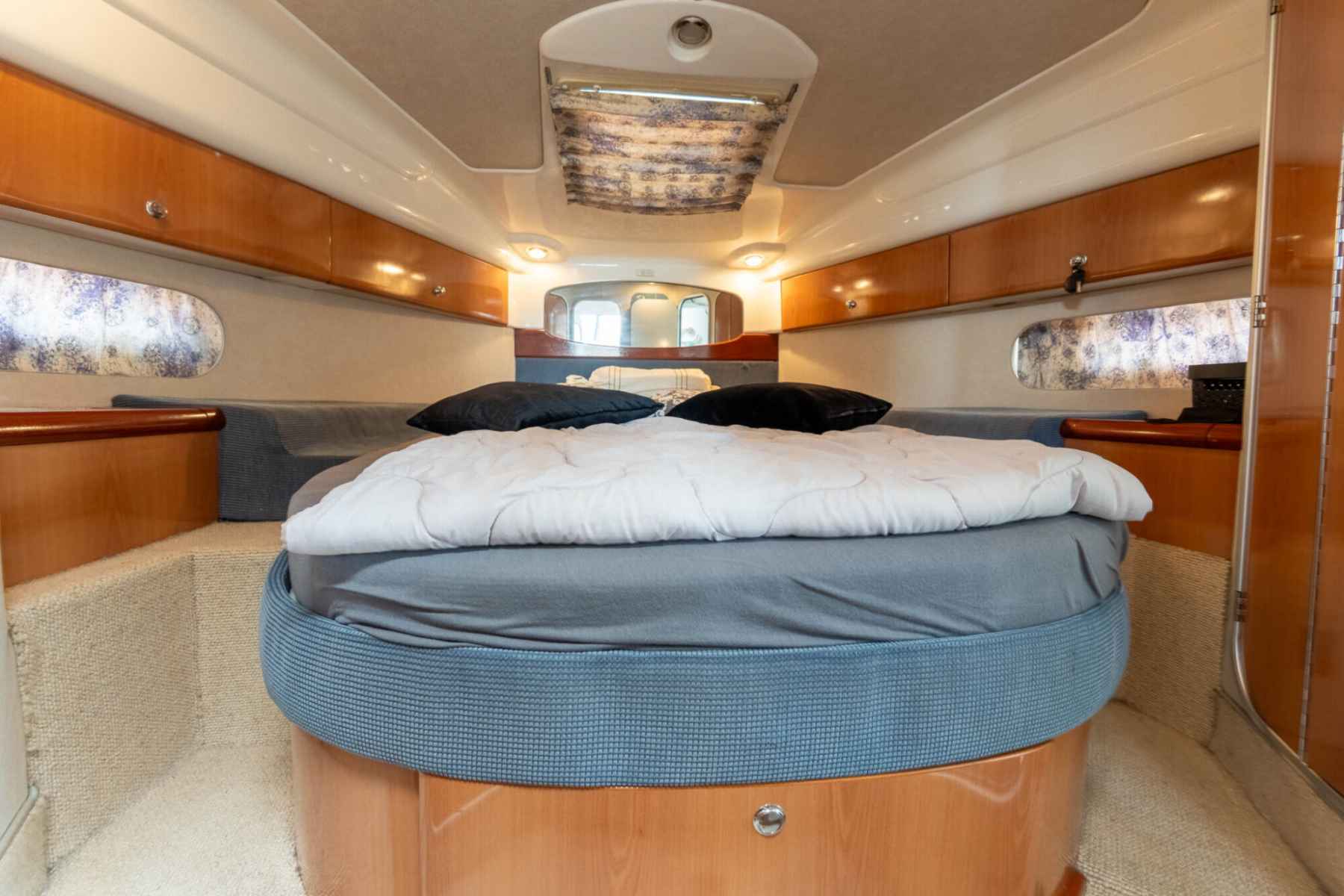 Motorboot Sealine S37