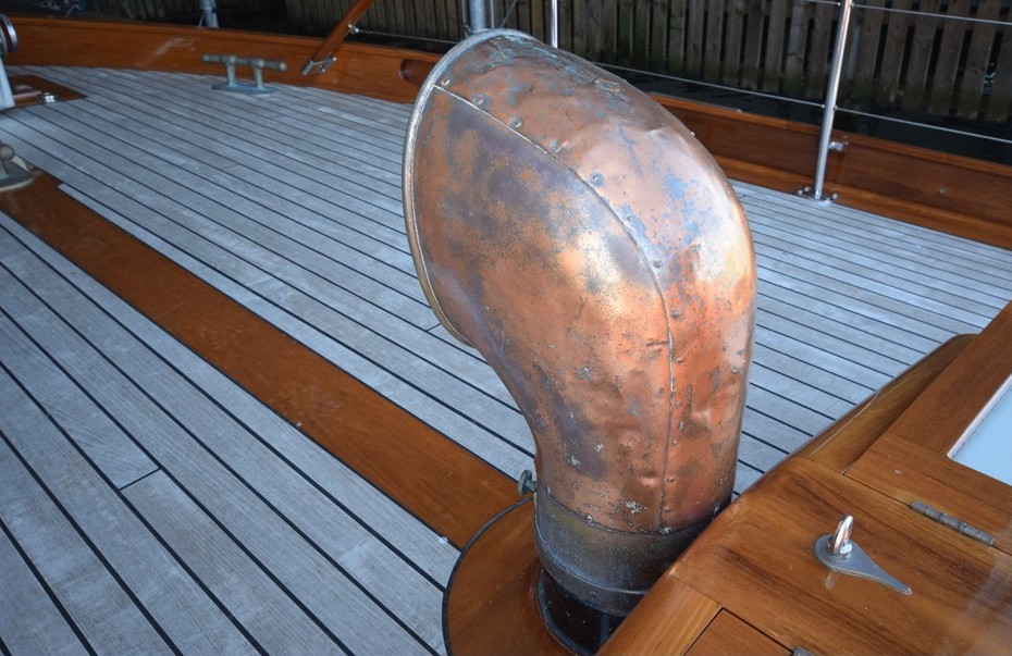 Motorboot Silver Rondspantkotter 19.44 VS