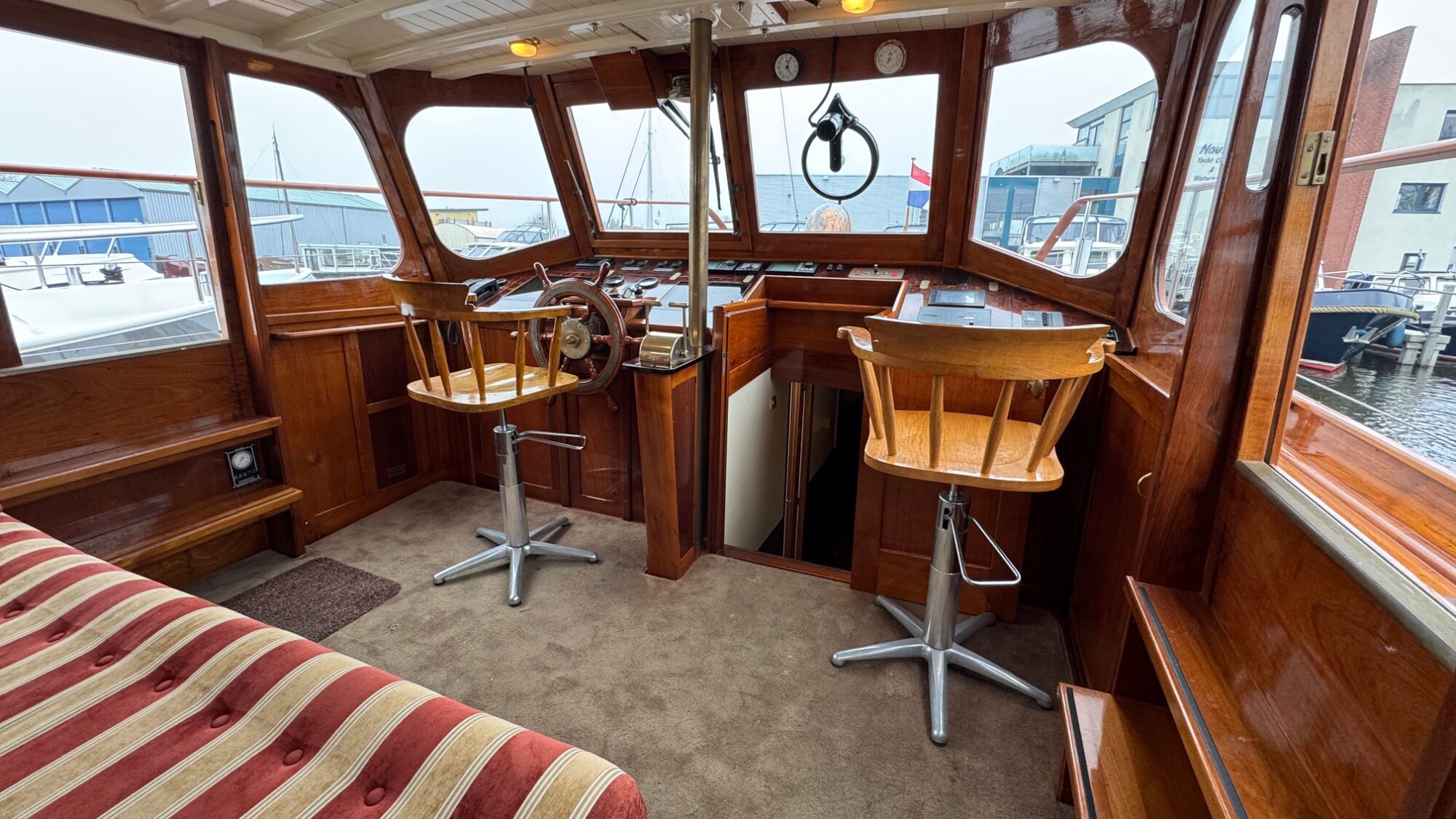 Motorboot Silver Rondspantkotter 19.44 VS