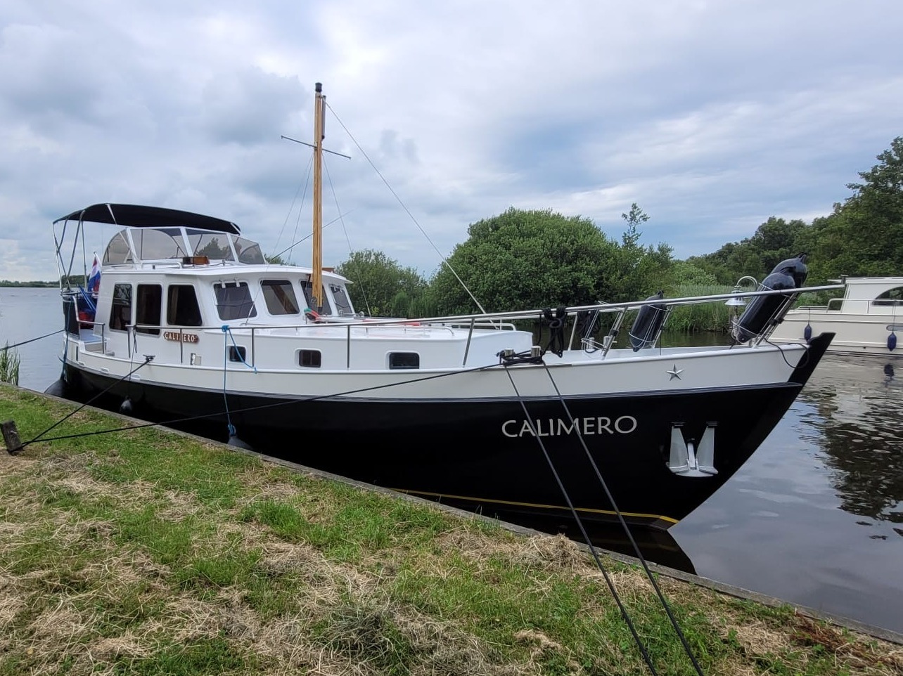 Bekebrede Danish Rose 11.20 AK Cabrio