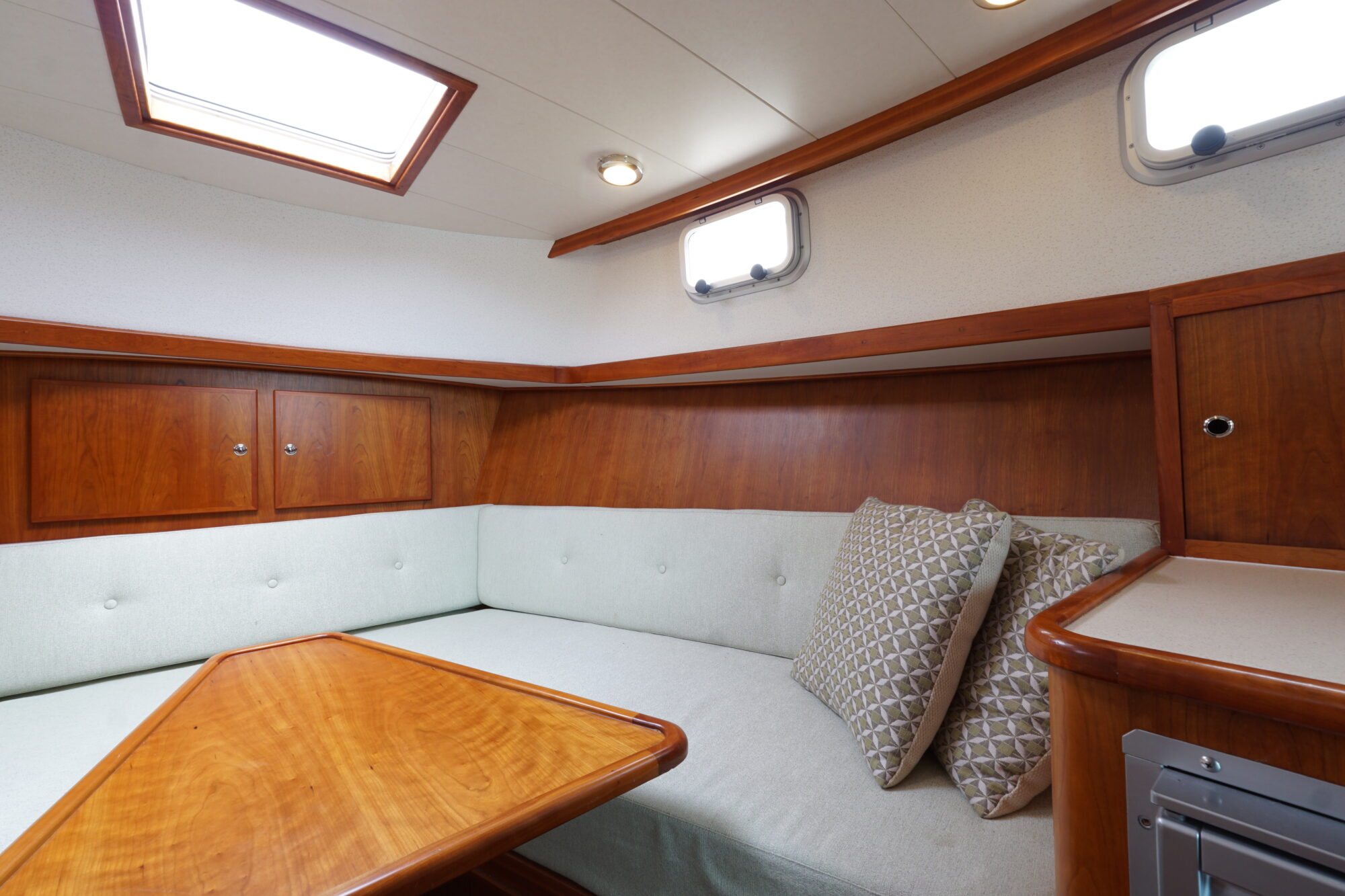 Motorboot Vedette 8.80 OK Spiegeldeur