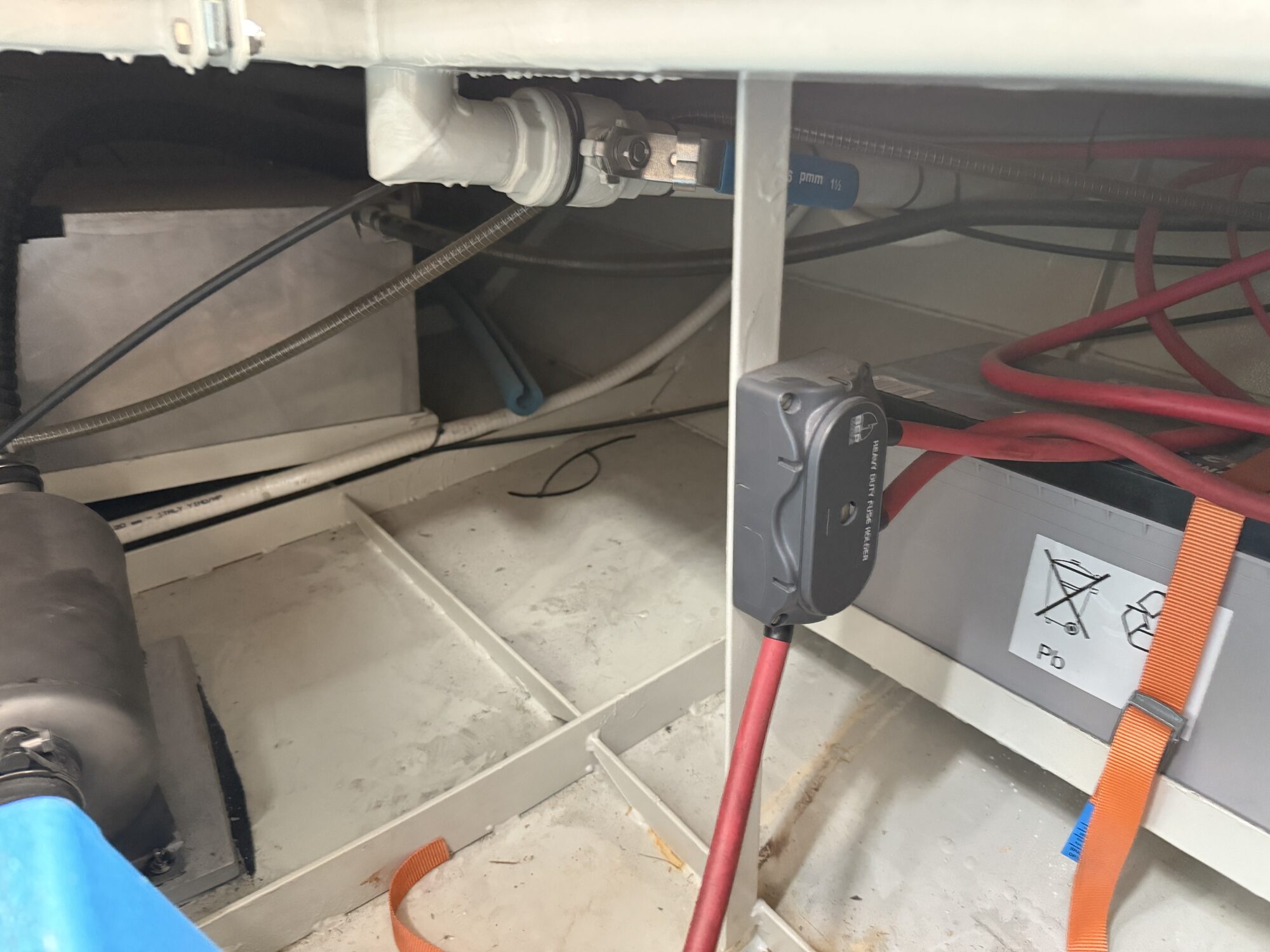 Motorboot Vedette 8.80 OK Spiegeldeur