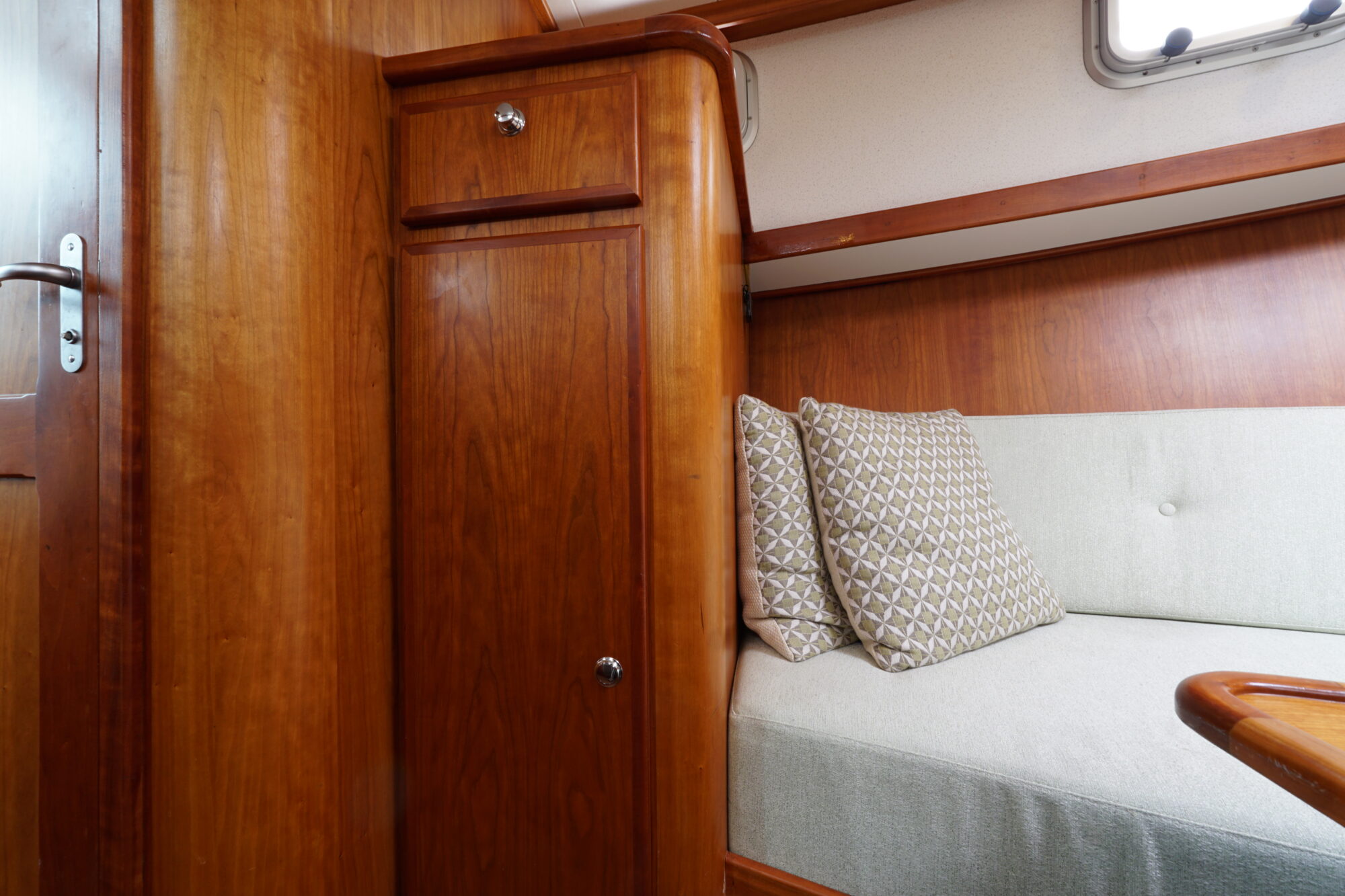 Motorboot Vedette 8.80 OK Spiegeldeur