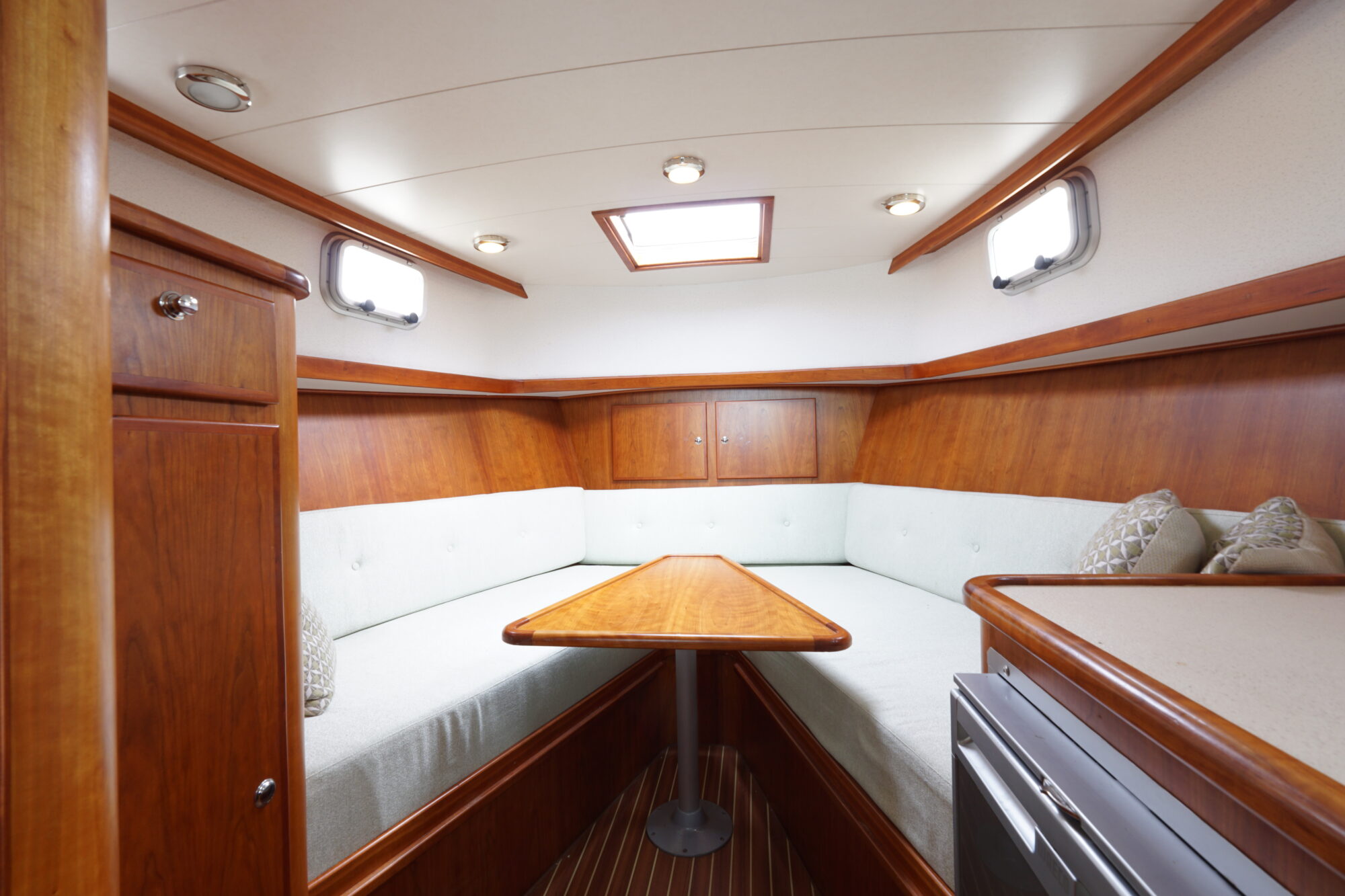 Motorboot Vedette 8.80 OK Spiegeldeur