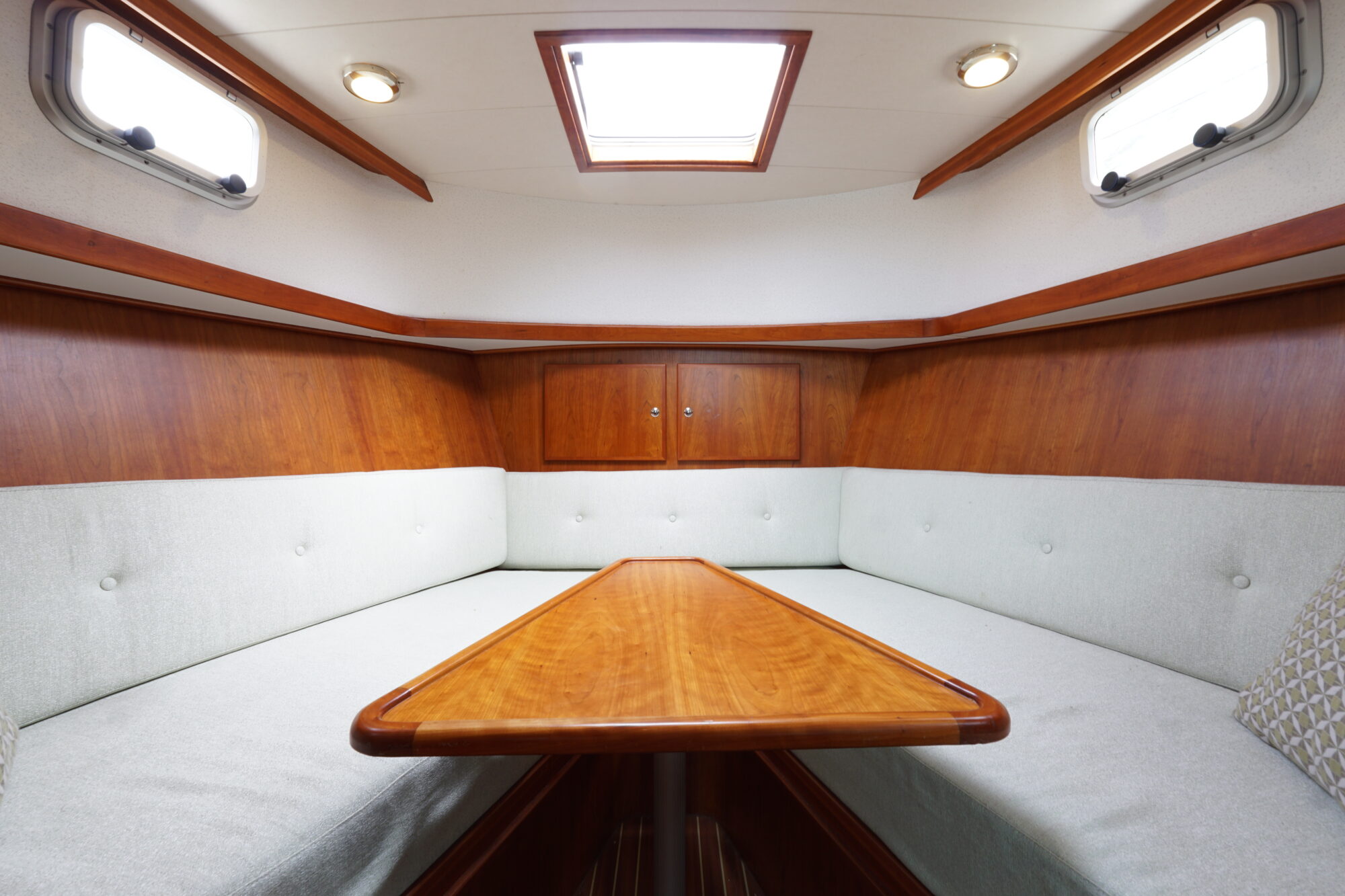 Motorboot Vedette 8.80 OK Spiegeldeur