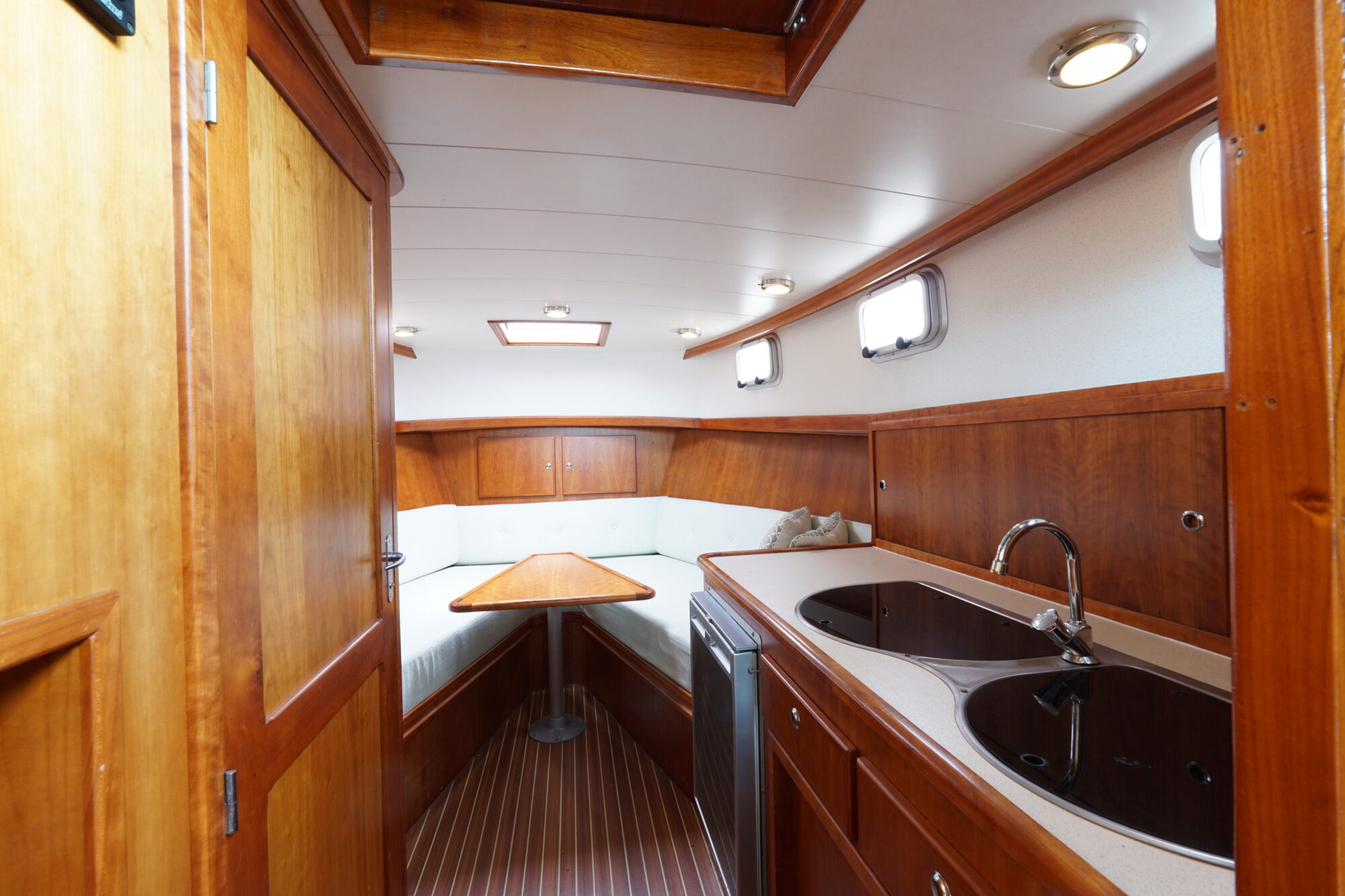 Motorboot Vedette 8.80 OK Spiegeldeur