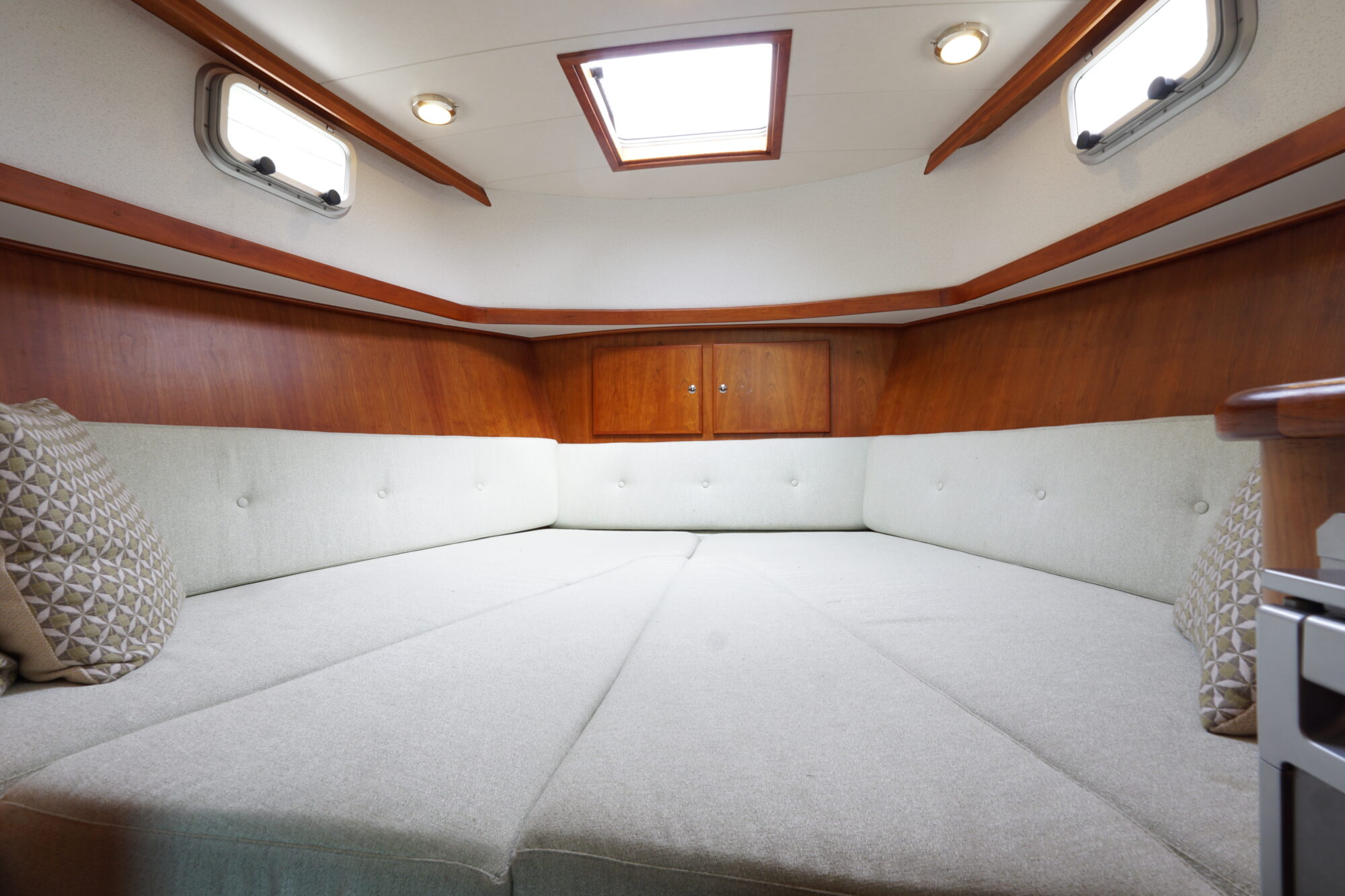 Motorboot Vedette 8.80 OK Spiegeldeur