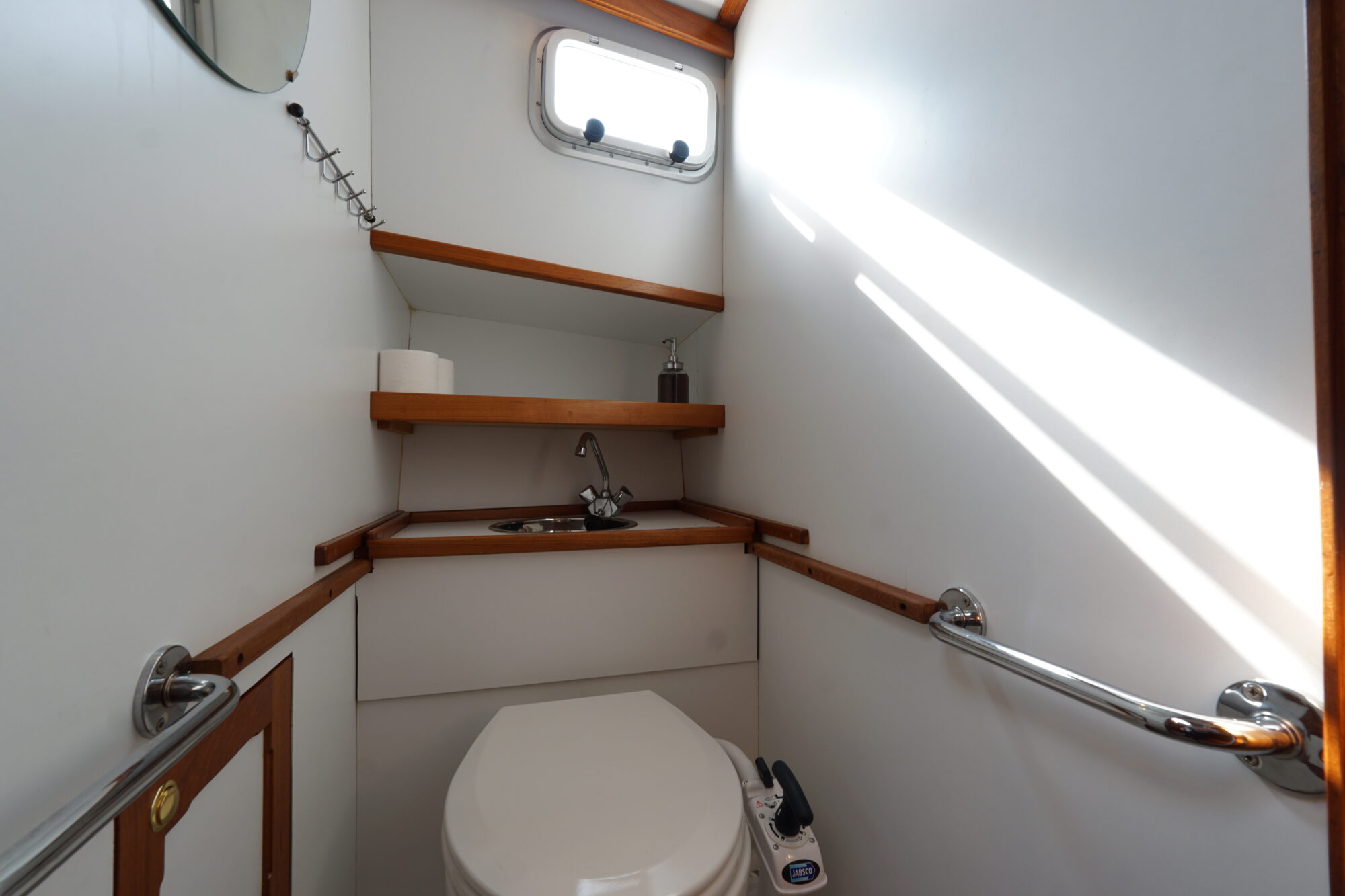Motorboot Flevo Spiegelkotter 12.50 AK Cabrio