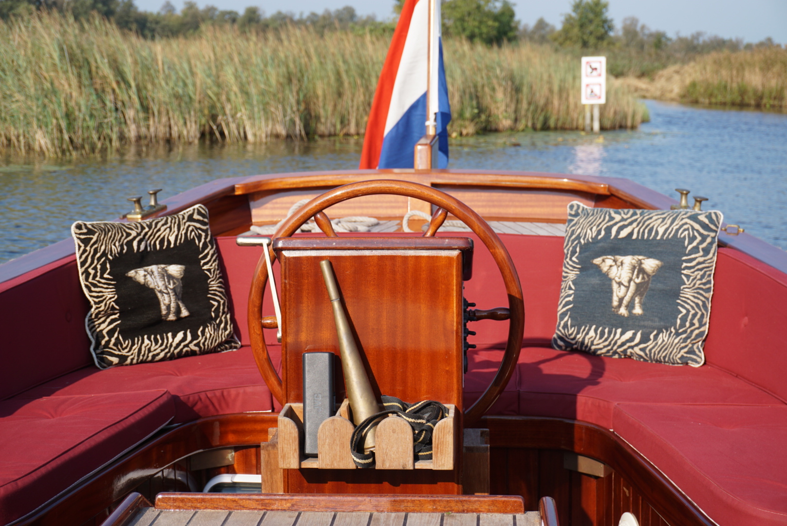 Motorboot Wester Engh 6.85 Open Noorden