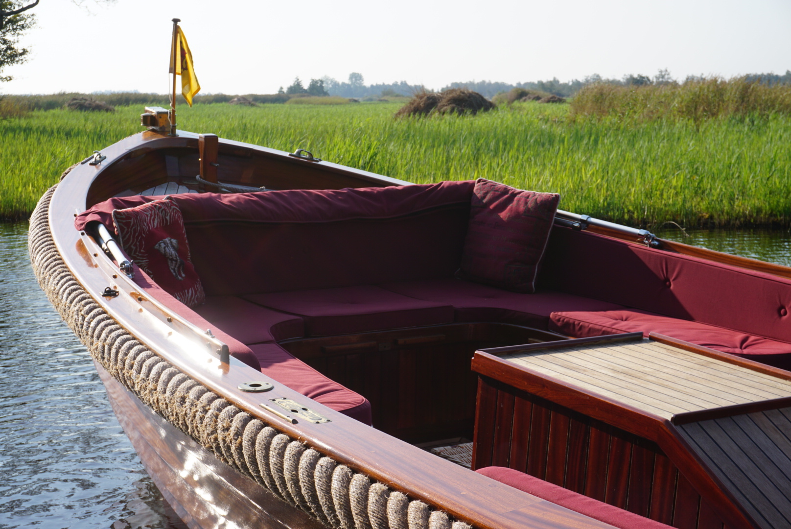 Motorboot Wester Engh 6.85 Open Noorden