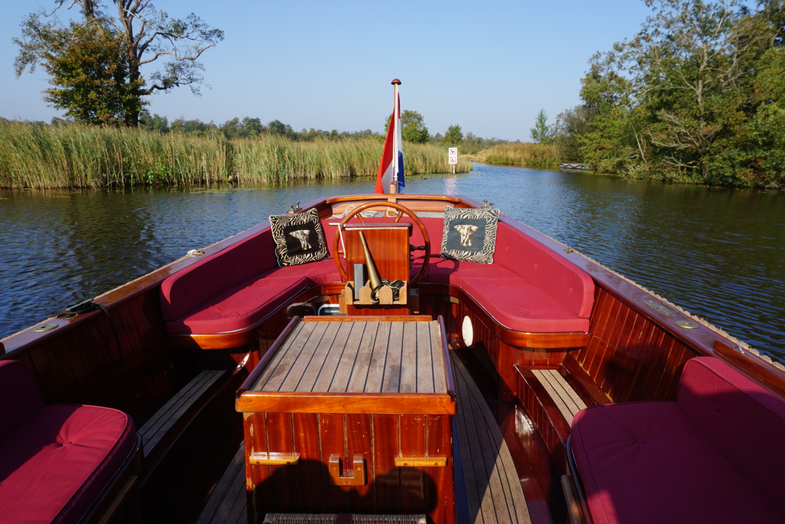 Motorboot Wester Engh 6.85 Open Noorden