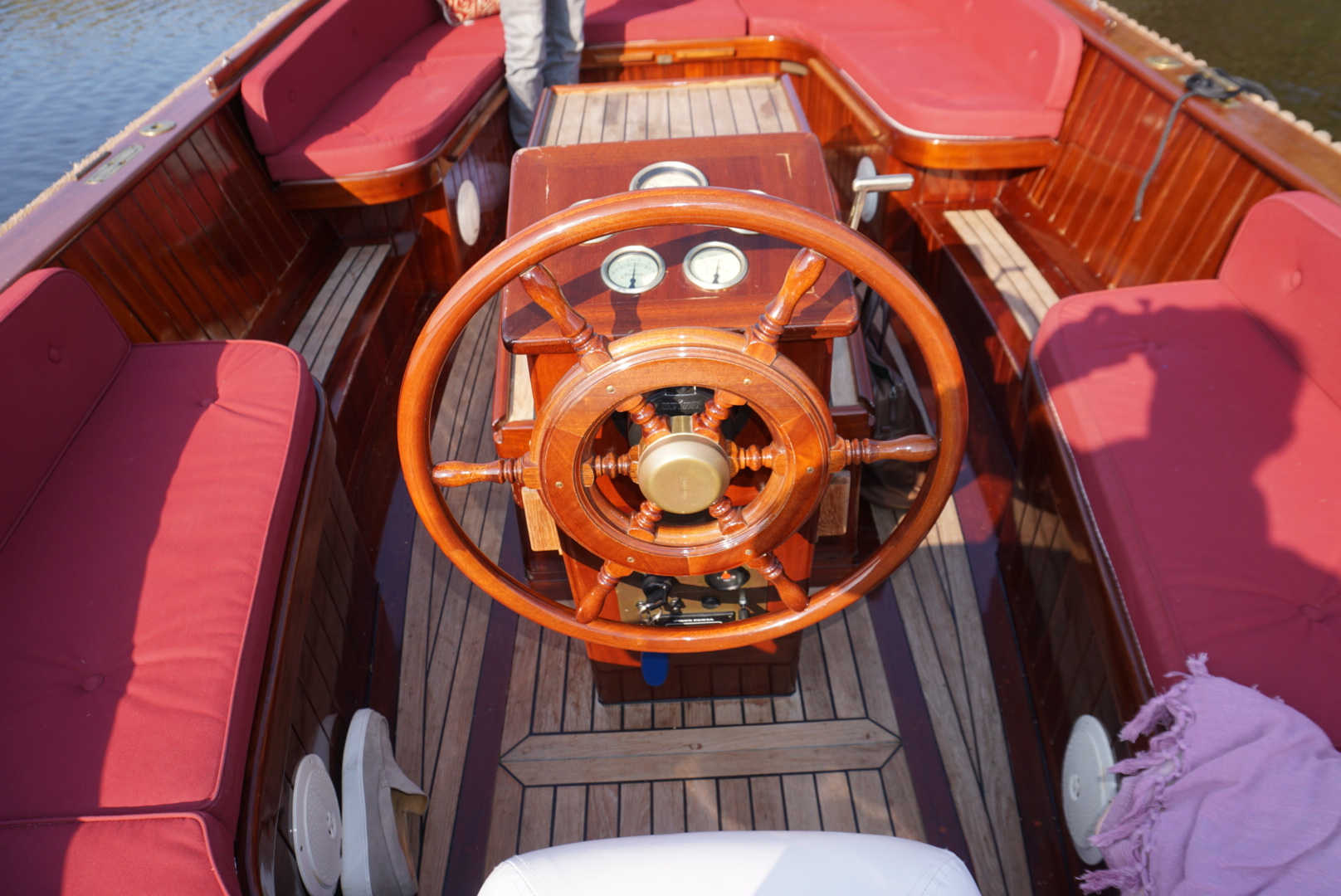 Motorboot Wester Engh 6.85 Open Noorden