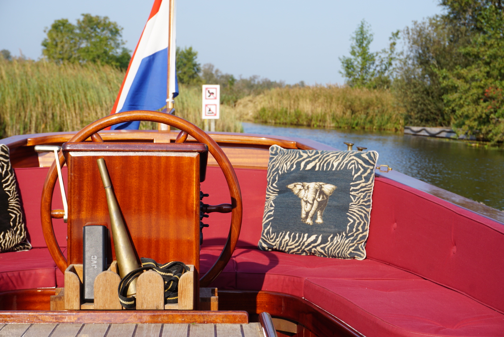 Motorboot Wester Engh 6.85 Open Noorden