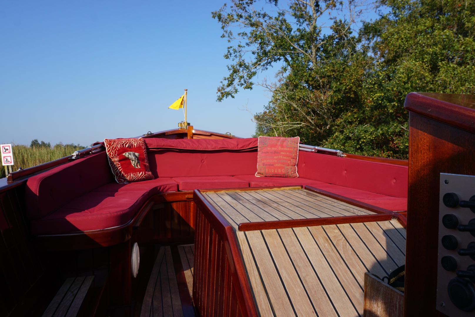 Motorboot Wester Engh 6.85 Open Noorden