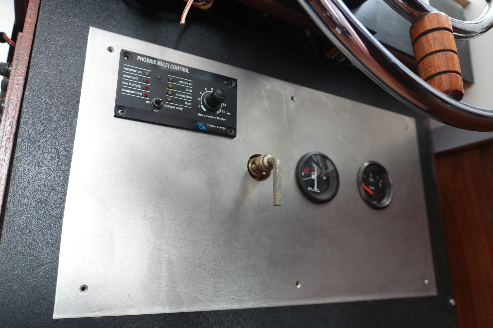 Motorboot Chris Craft 11.00 Flybridge