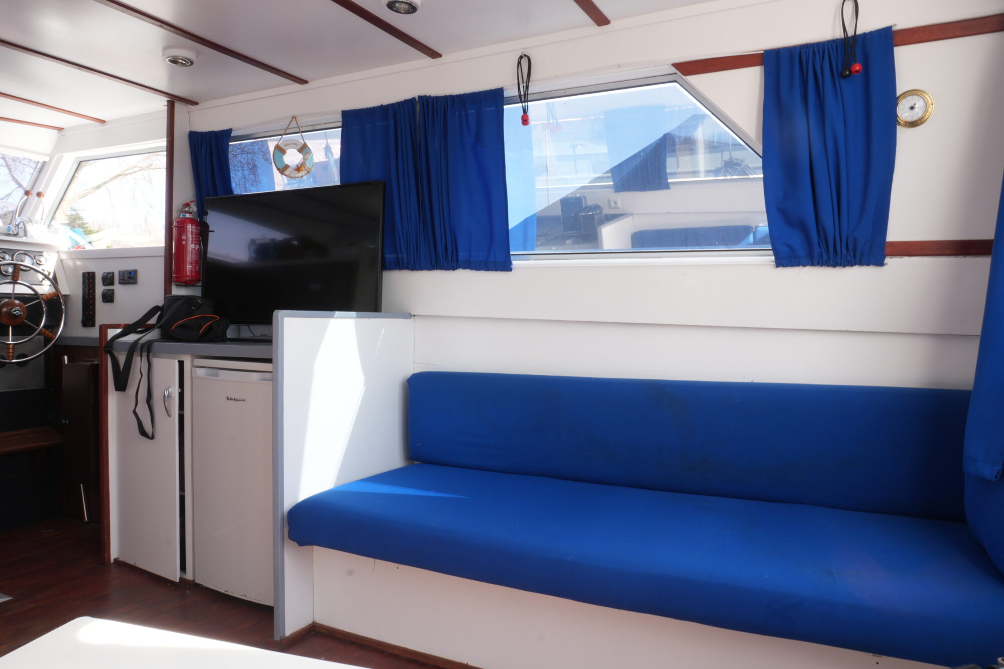 Motorboot Chris Craft 11.00 Flybridge