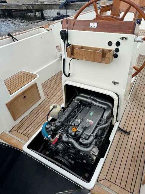 Motorboot Van Wijk 8.30