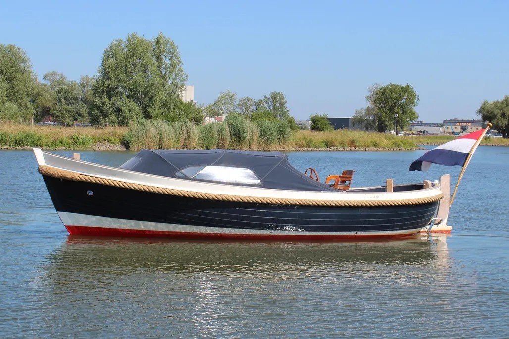 Motorboot Van Wijk 8.30