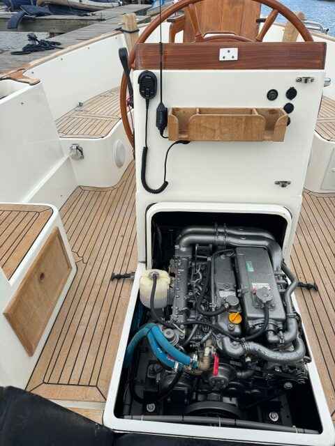Motorboot Van Wijk 8.30