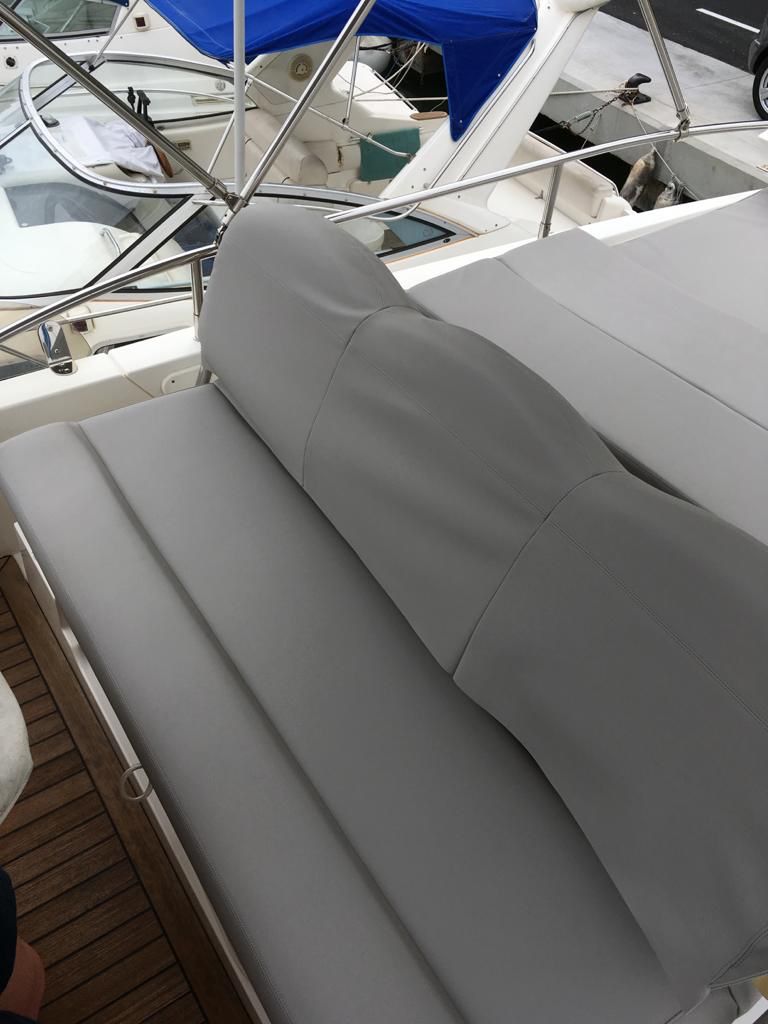 Motorboot Sealine F34 Flybridge