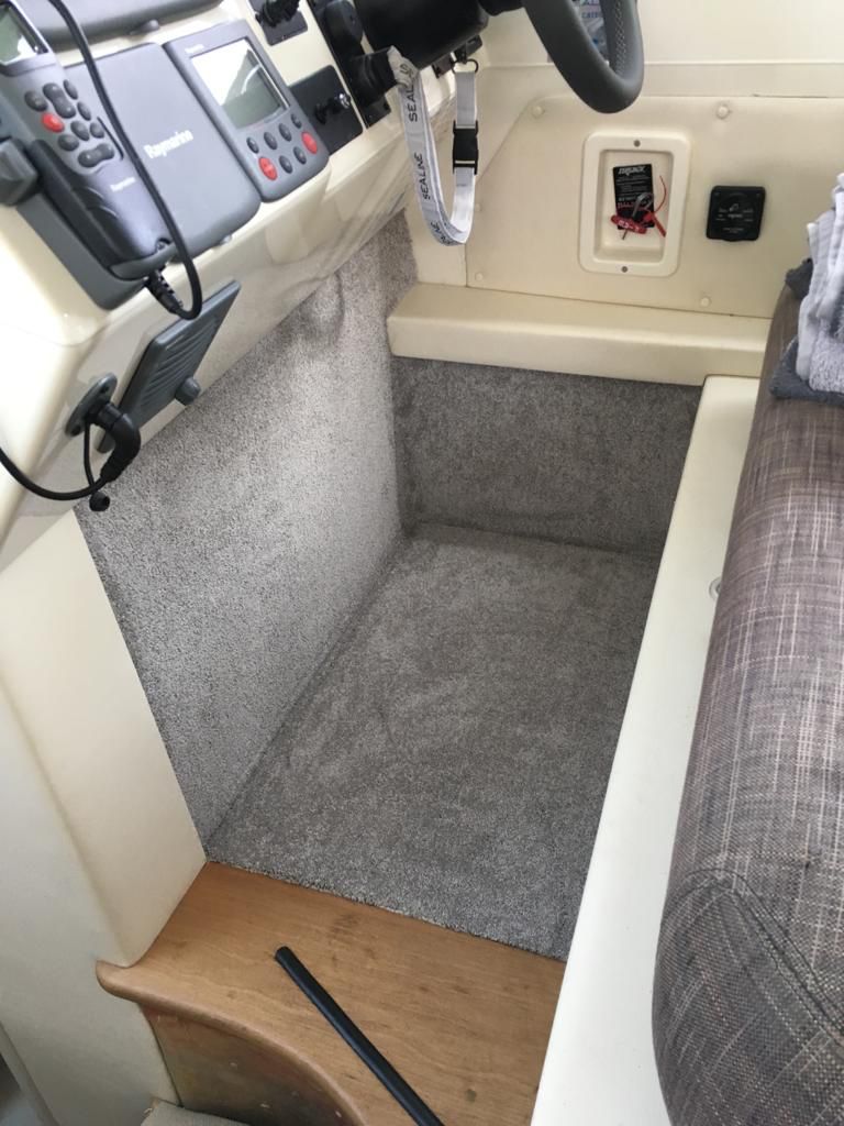 Motorboot Sealine F34 Flybridge