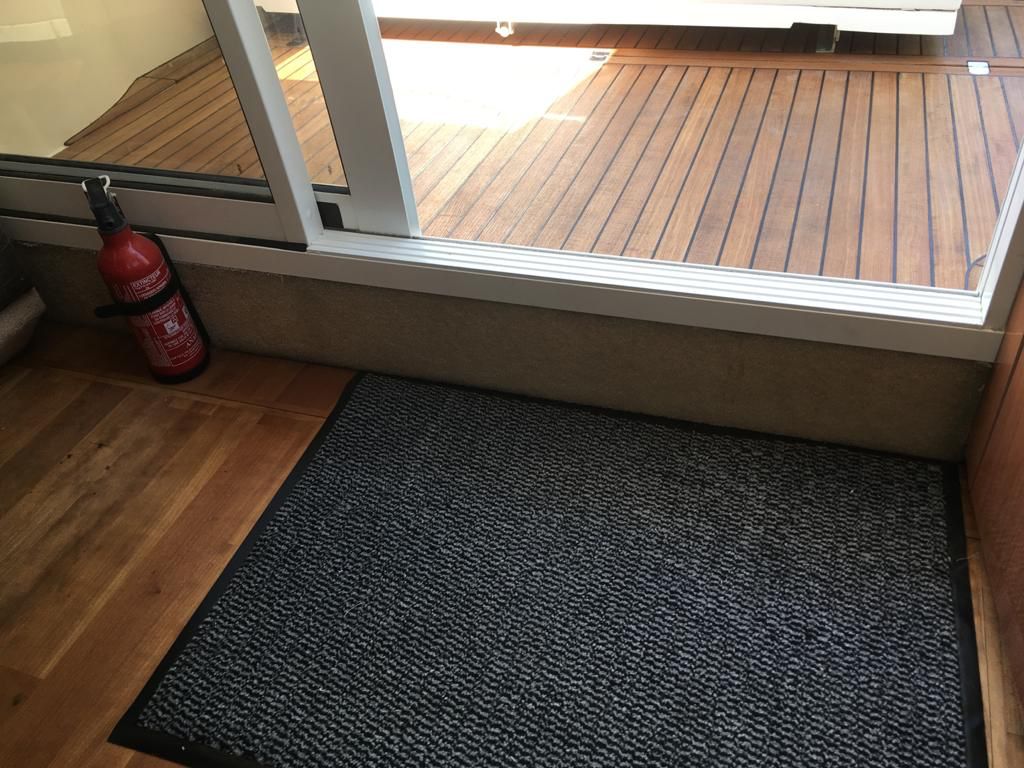 Motorboot Sealine F34 Flybridge