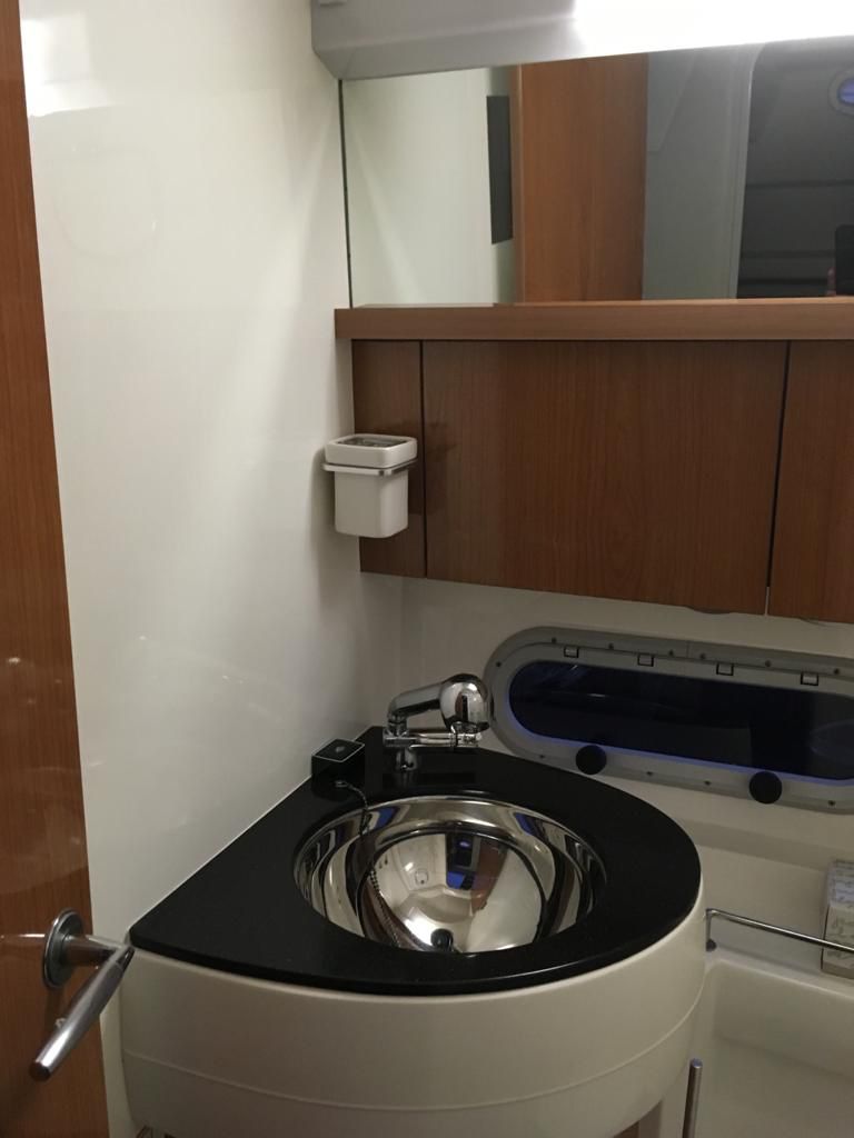 Motorboot Sealine F34 Flybridge
