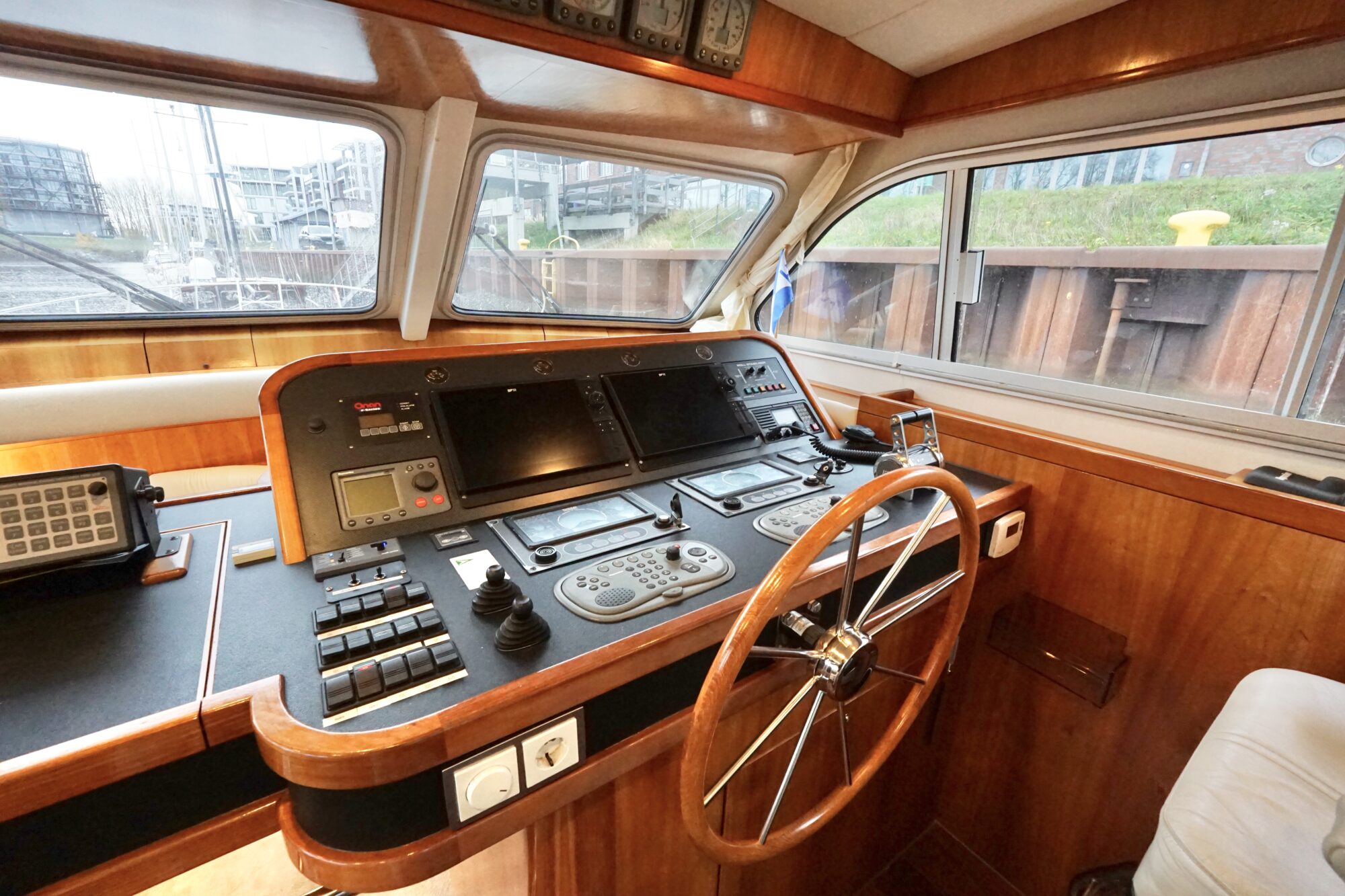 Motorboot Van der Heijden 17.00 Dynamic Deluxe VS