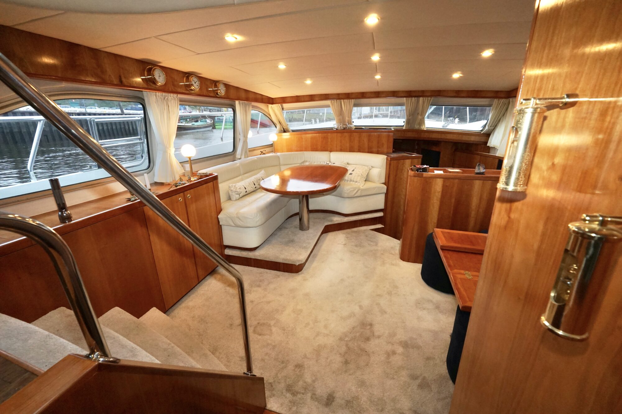 Motorboot Van der Heijden 17.00 Dynamic Deluxe VS