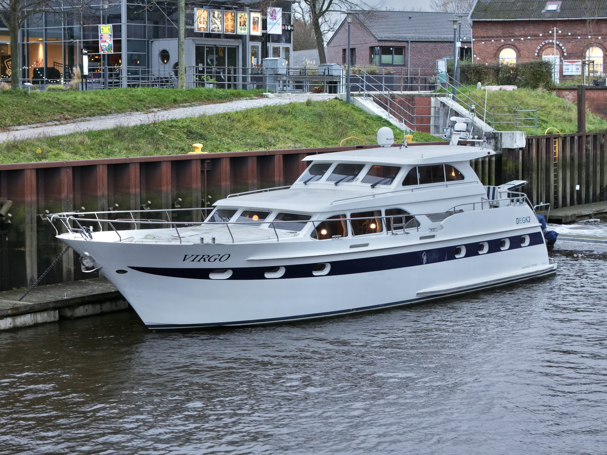 Motorboot Van der Heijden 17.00 Dynamic Deluxe VS
