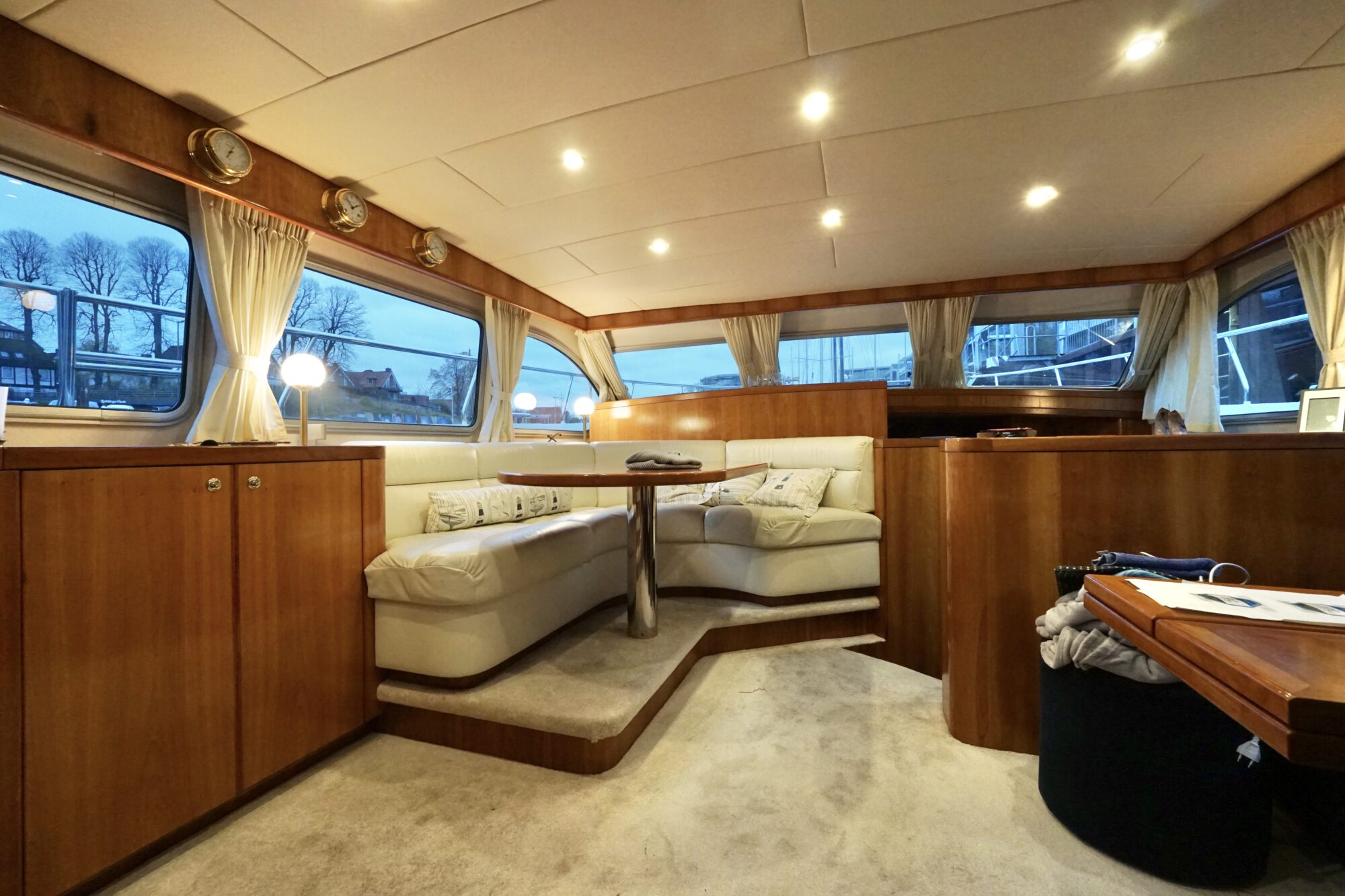 Motorboot Van der Heijden 17.00 Dynamic Deluxe VS