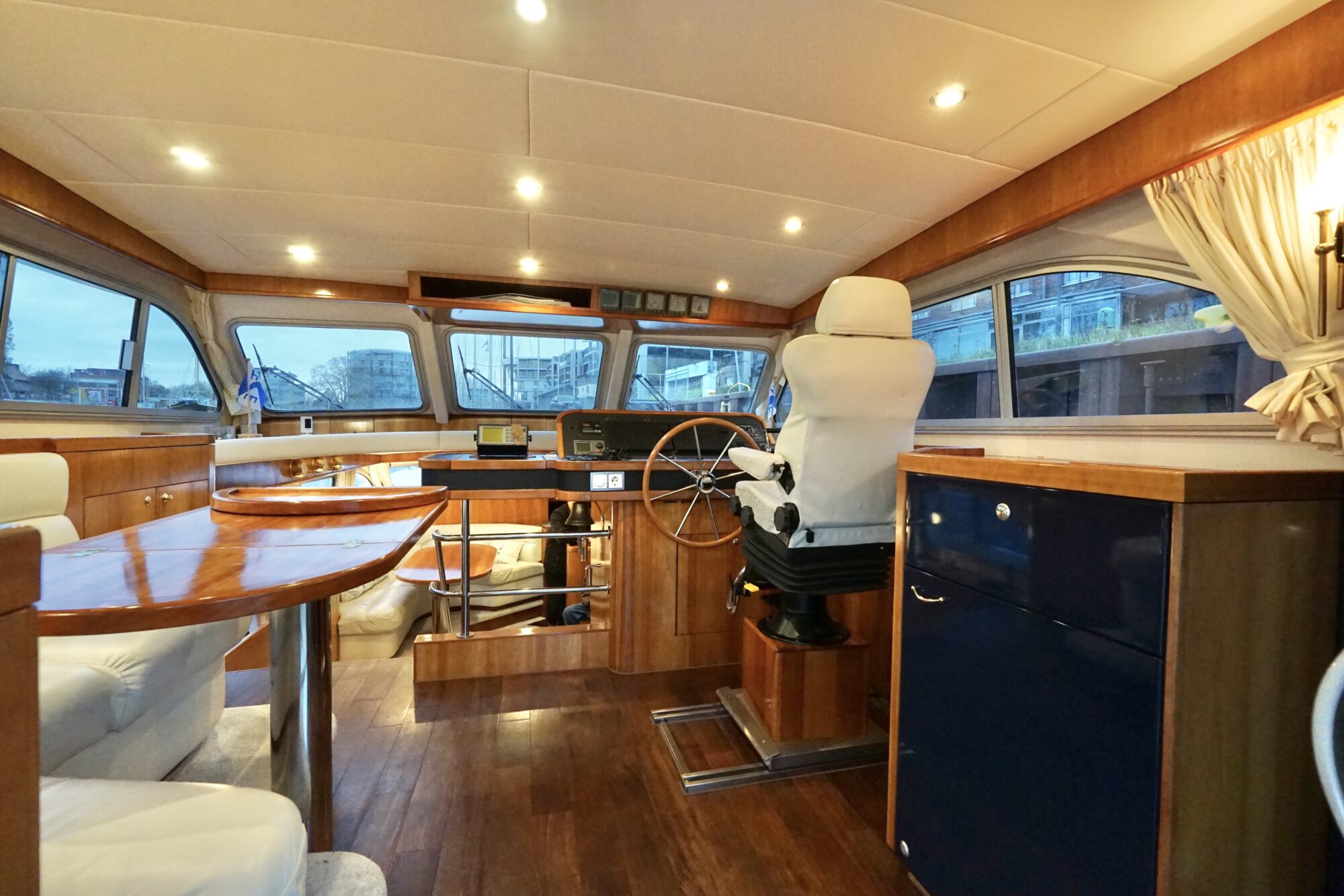 Motorboot Van der Heijden 17.00 Dynamic Deluxe VS