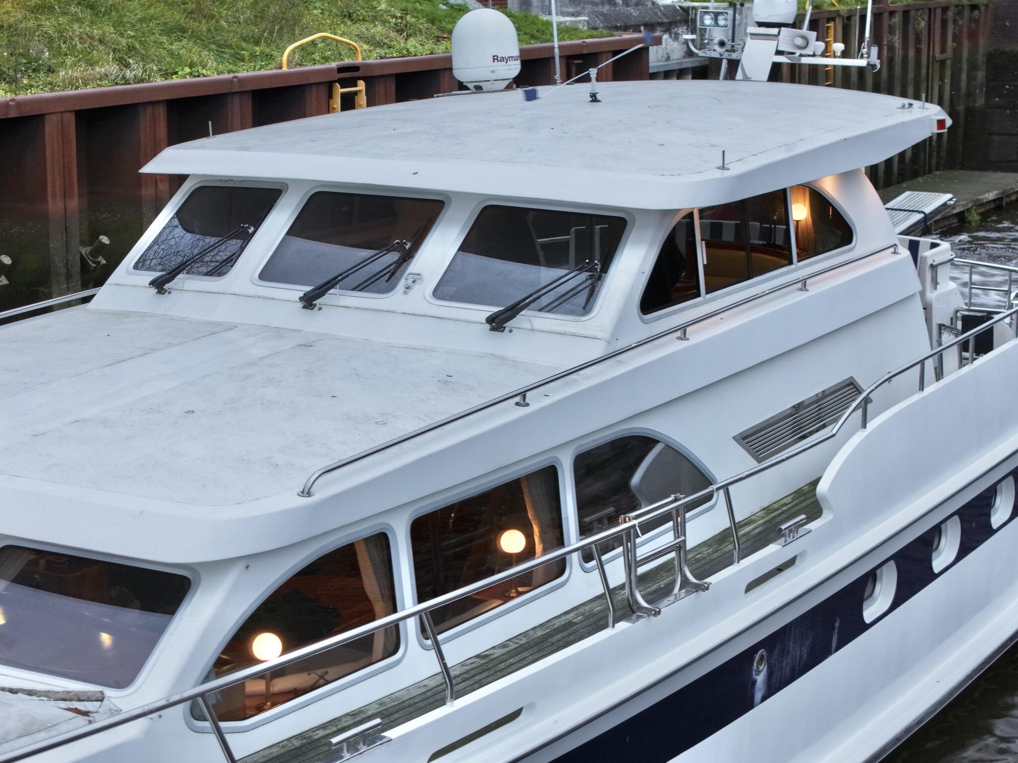 Motorboot Van der Heijden 17.00 Dynamic Deluxe VS