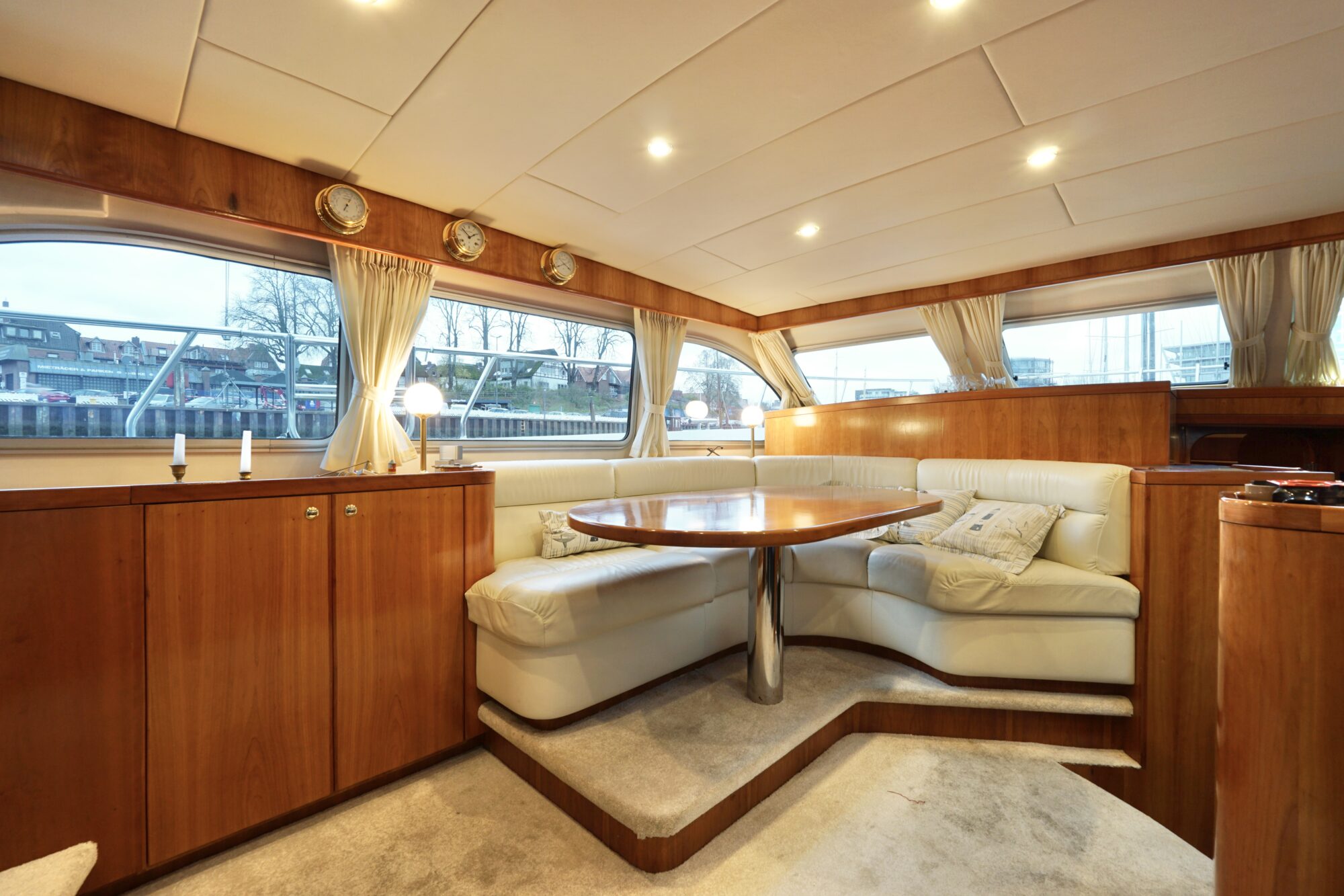 Motorboot Van der Heijden 17.00 Dynamic Deluxe VS