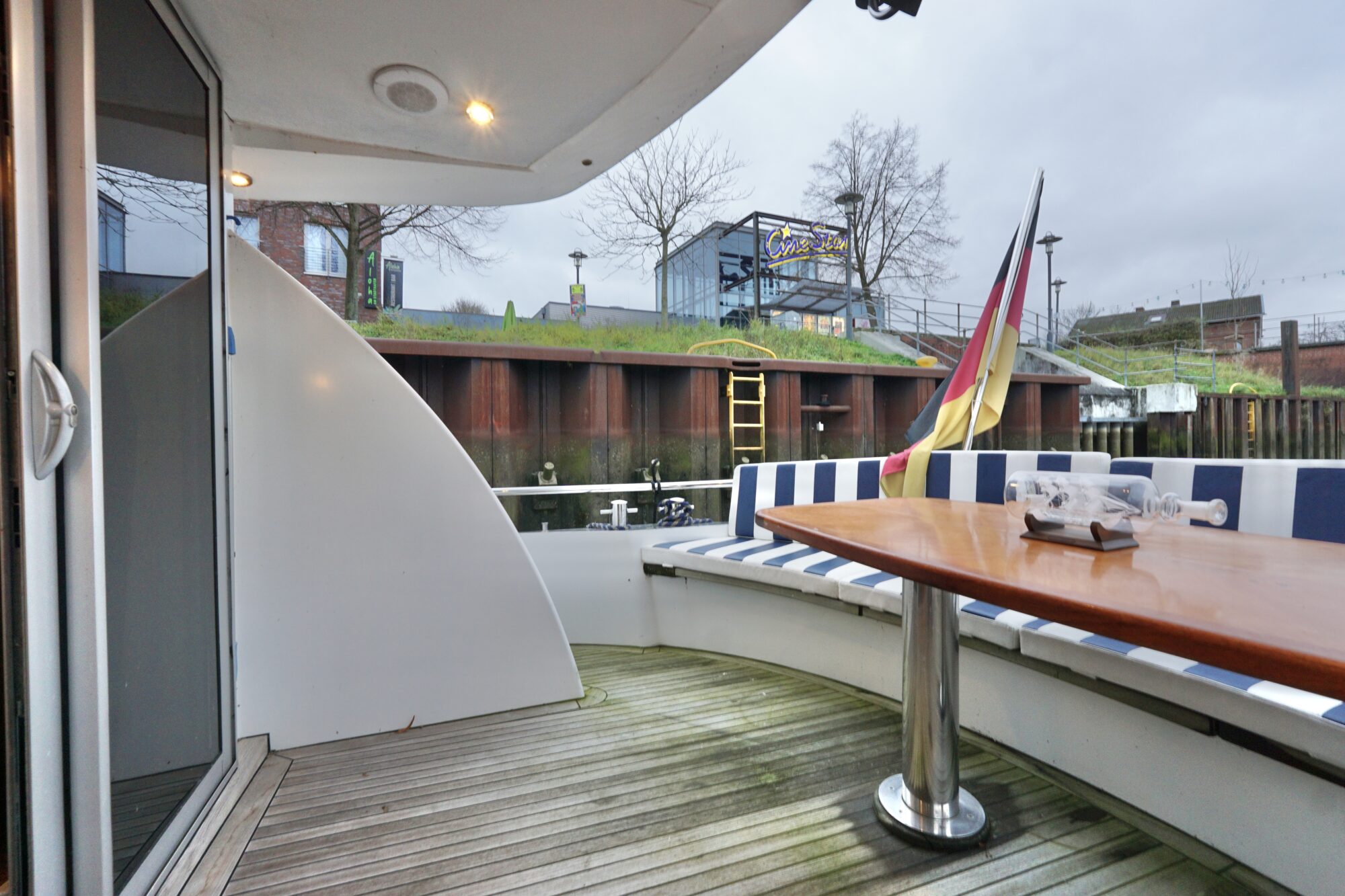 Motorboot Van der Heijden 17.00 Dynamic Deluxe VS
