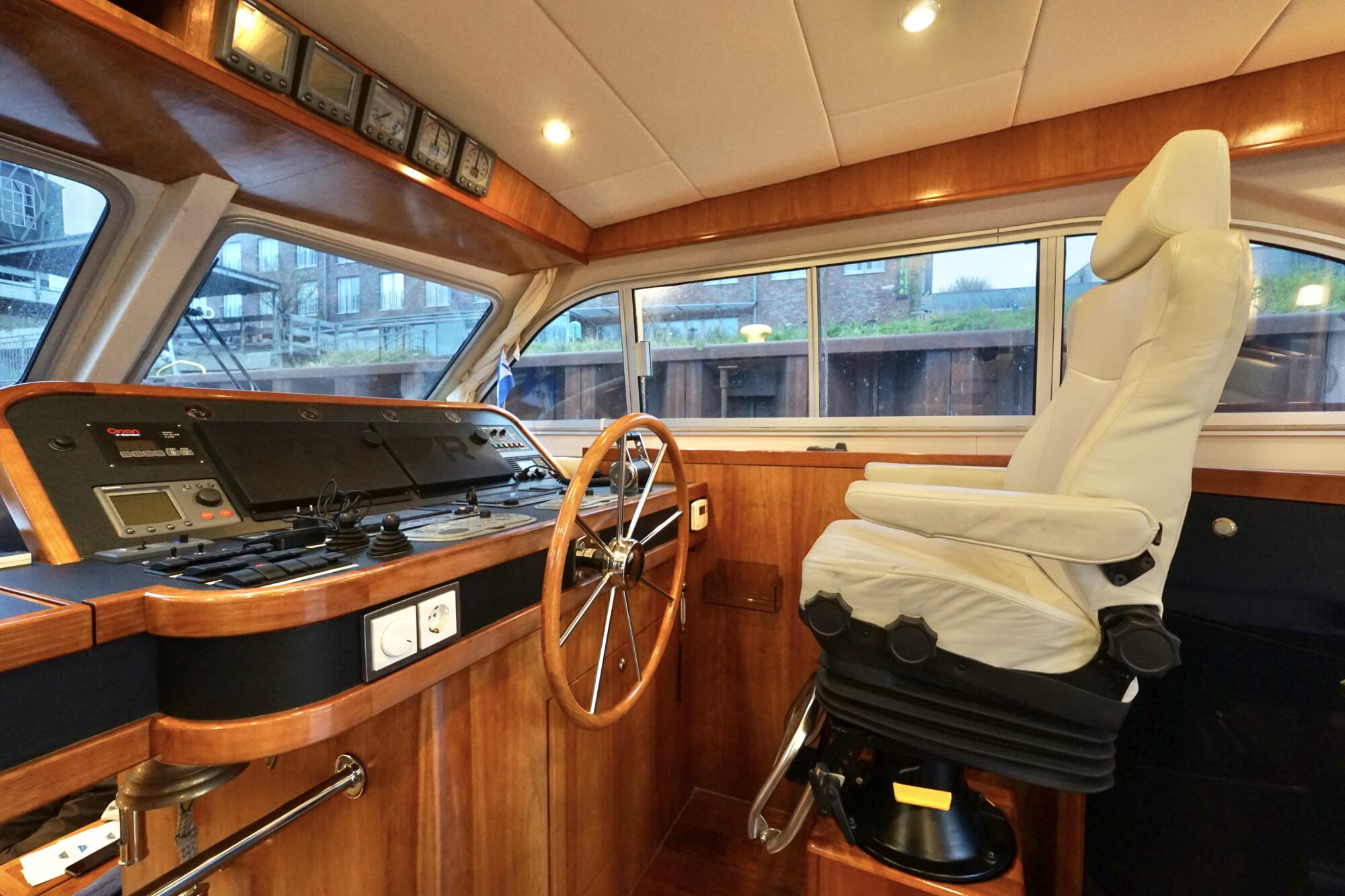 Motorboot Van der Heijden 17.00 Dynamic Deluxe VS