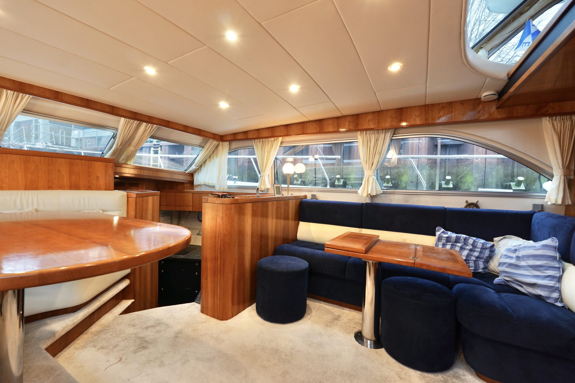 Motorboot Van der Heijden 17.00 Dynamic Deluxe VS