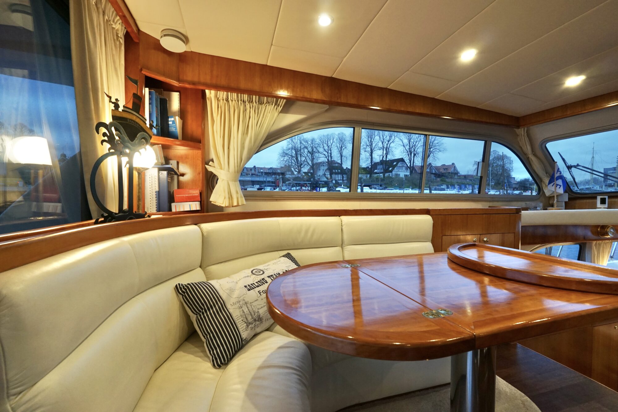 Motorboot Van der Heijden 17.00 Dynamic Deluxe VS