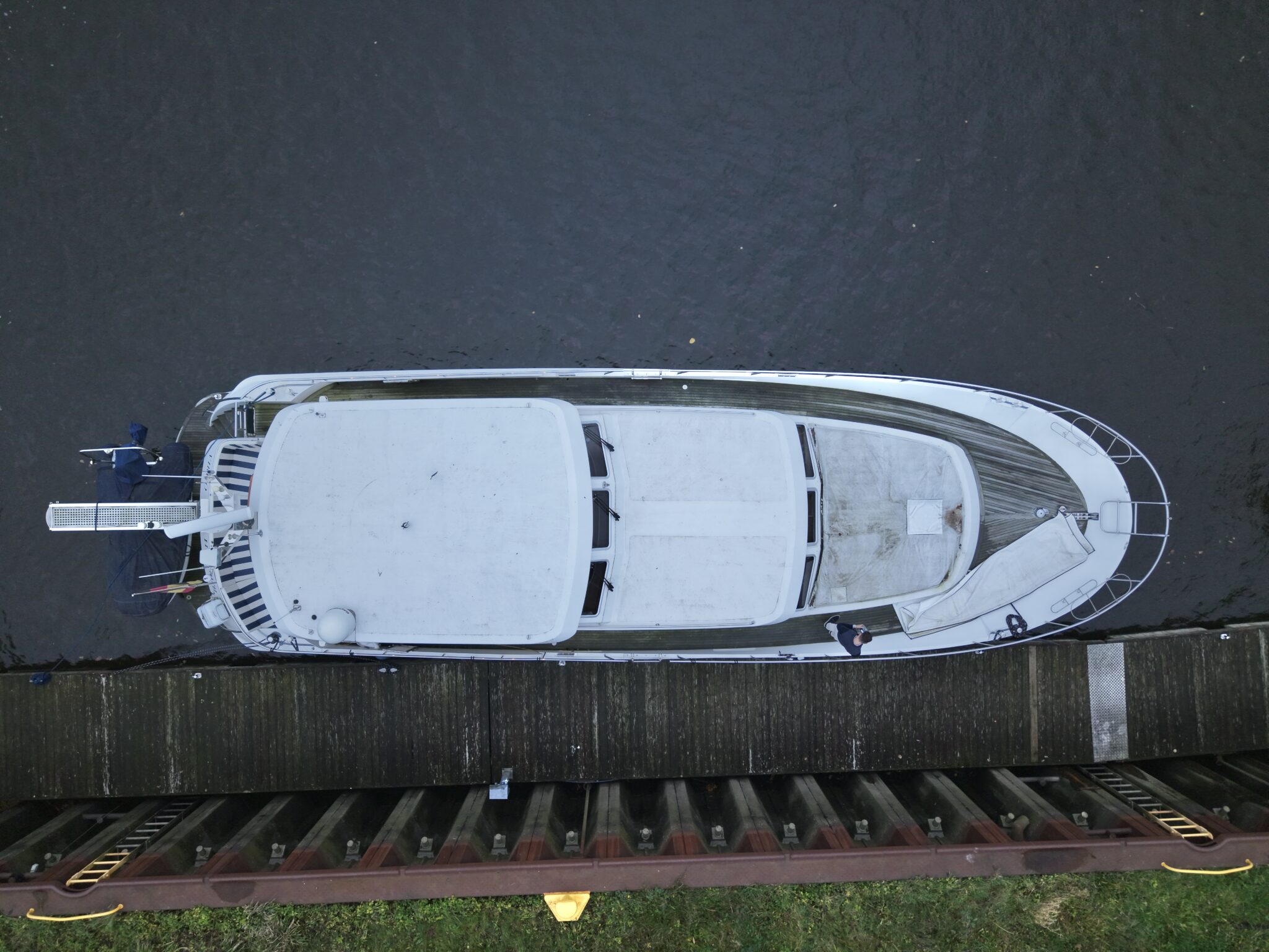 Motorboot Van der Heijden 17.00 Dynamic Deluxe VS