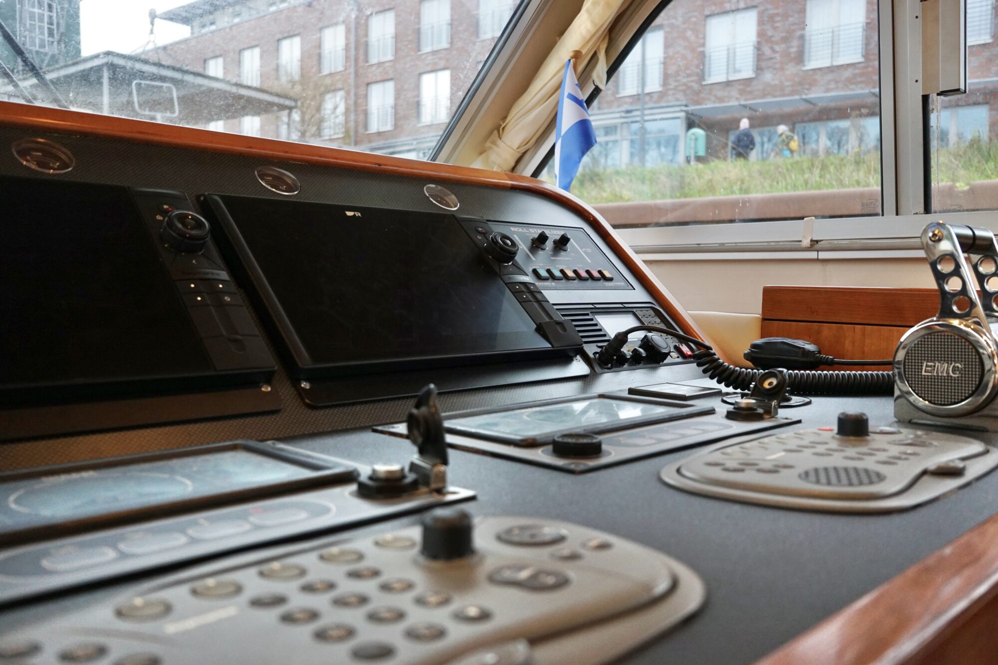 Motorboot Van der Heijden 17.00 Dynamic Deluxe VS