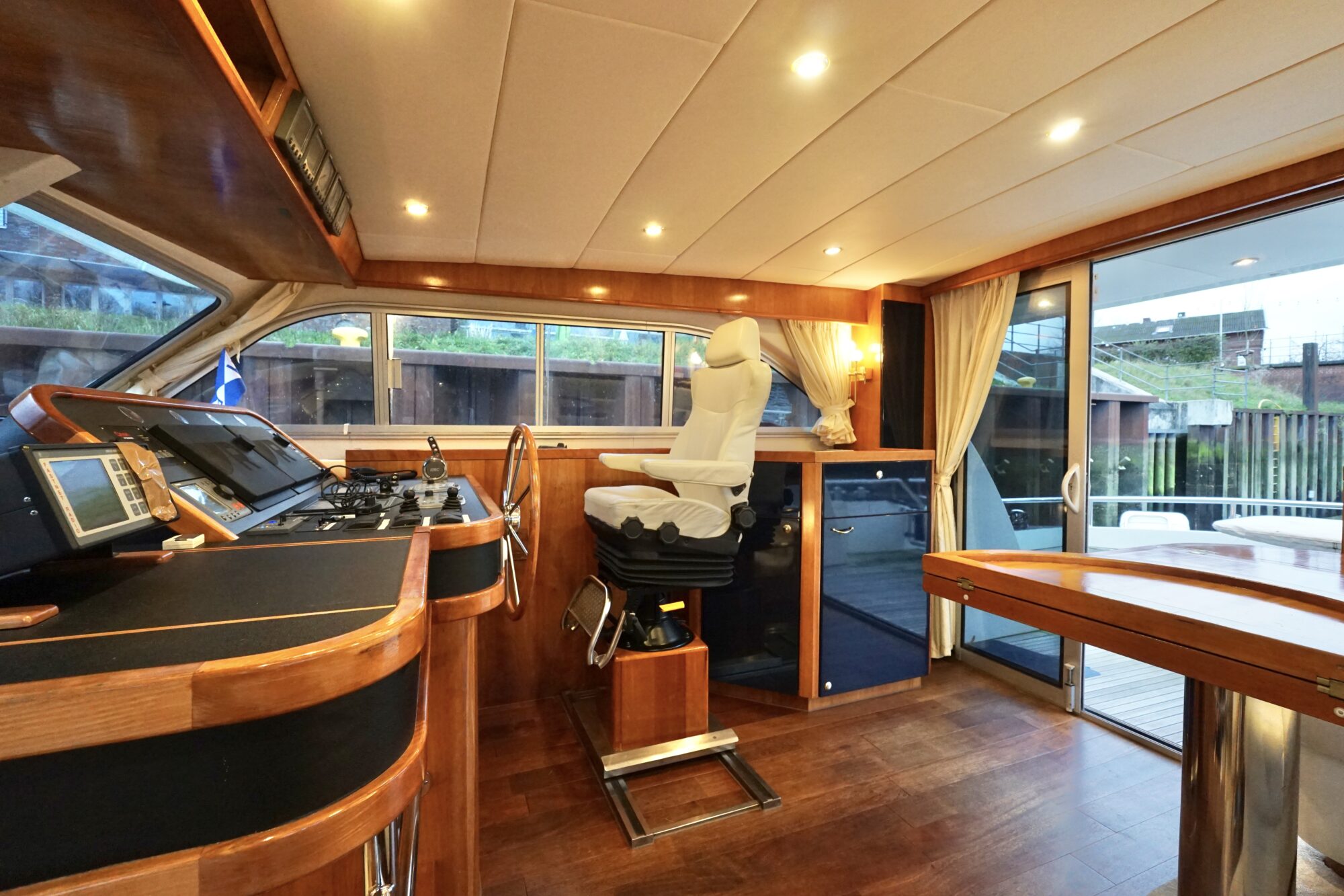 Motorboot Van der Heijden 17.00 Dynamic Deluxe VS