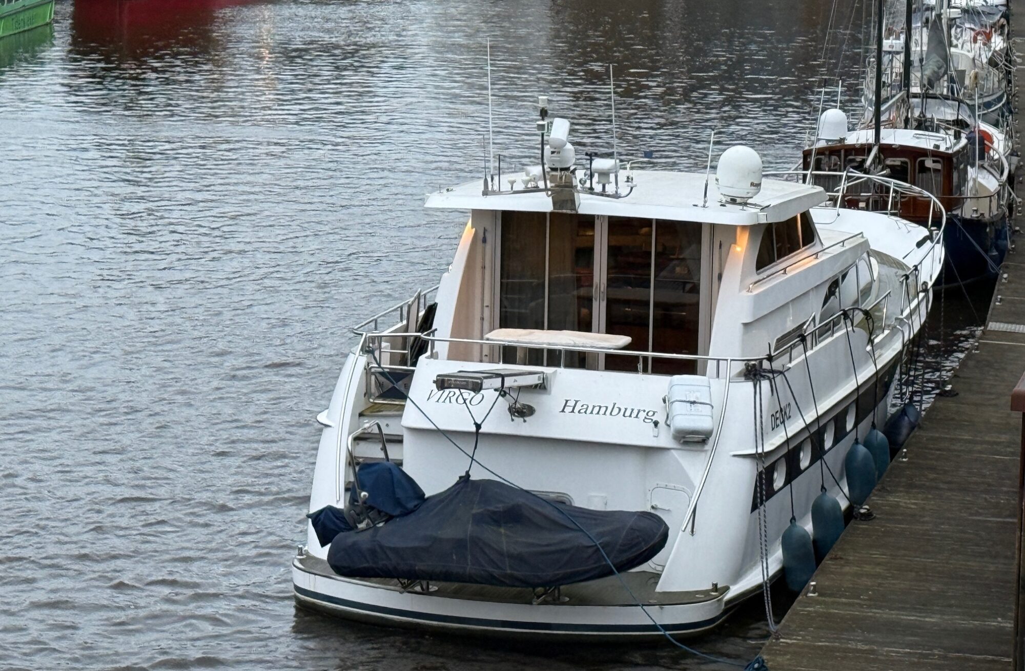 Motorboot Van der Heijden 17.00 Dynamic Deluxe VS