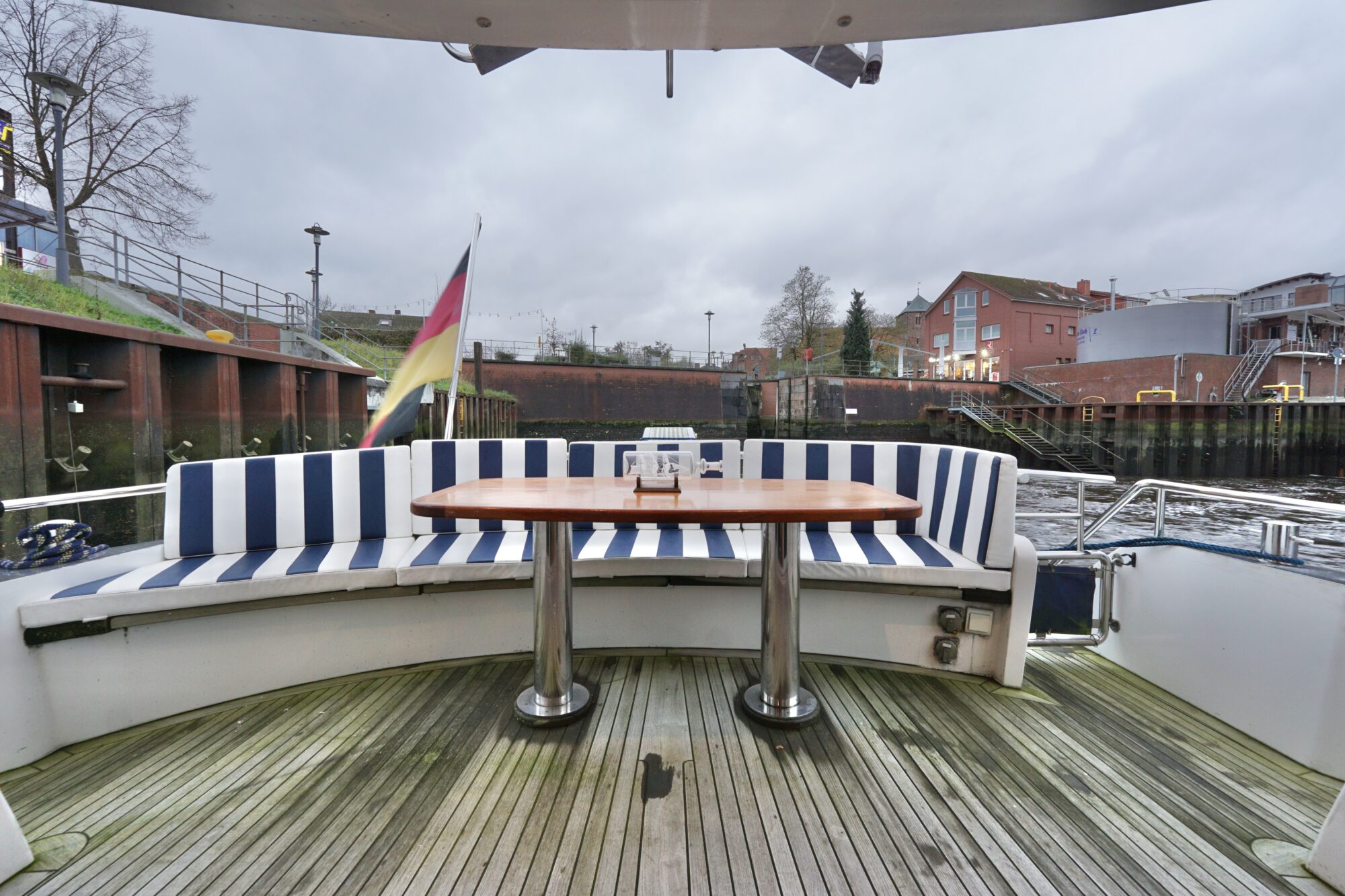 Motorboot Van der Heijden 17.00 Dynamic Deluxe VS